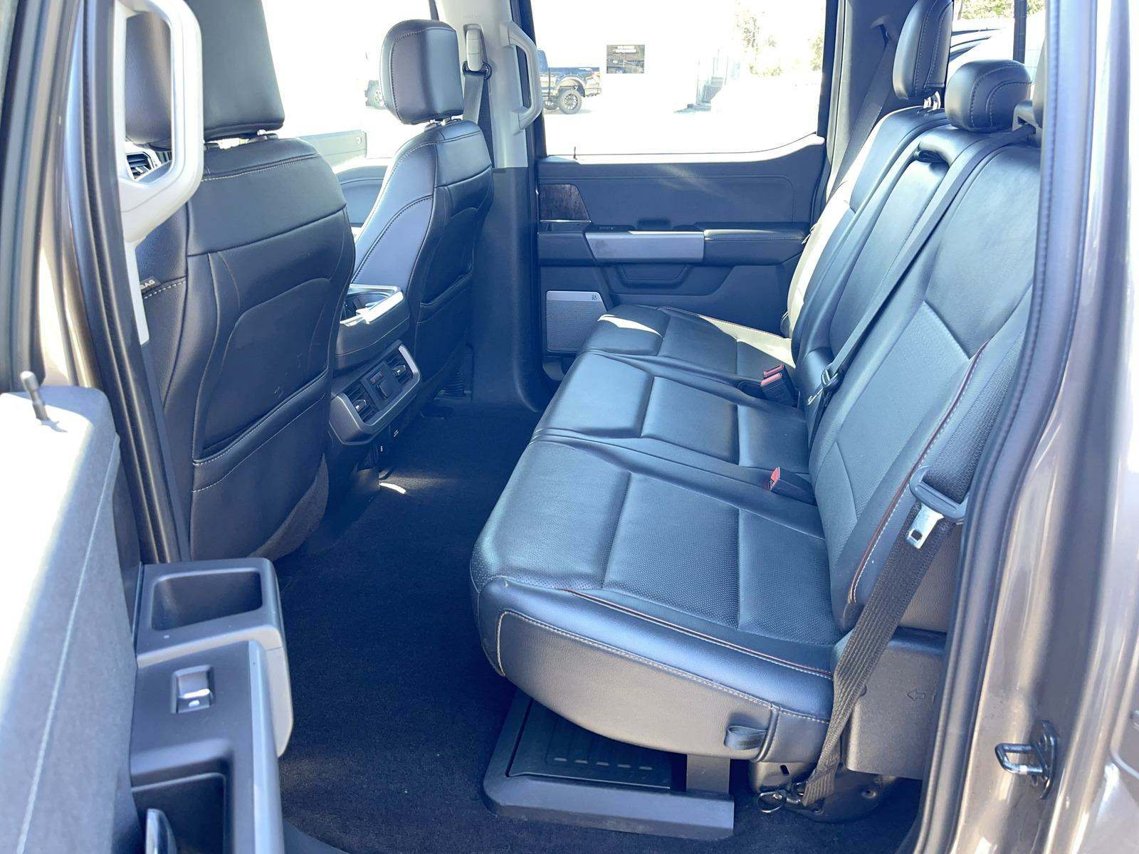 2021 Ford F-150 LARIAT AWD