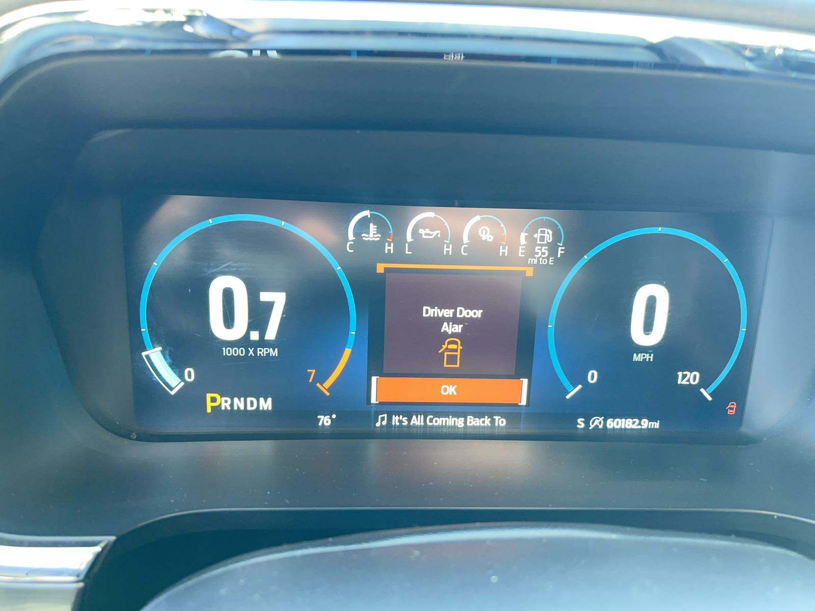 2021 Ford F-150 LARIAT AWD