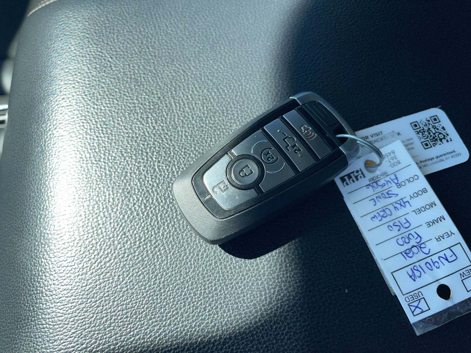 2021 Ford F-150 LARIAT AWD