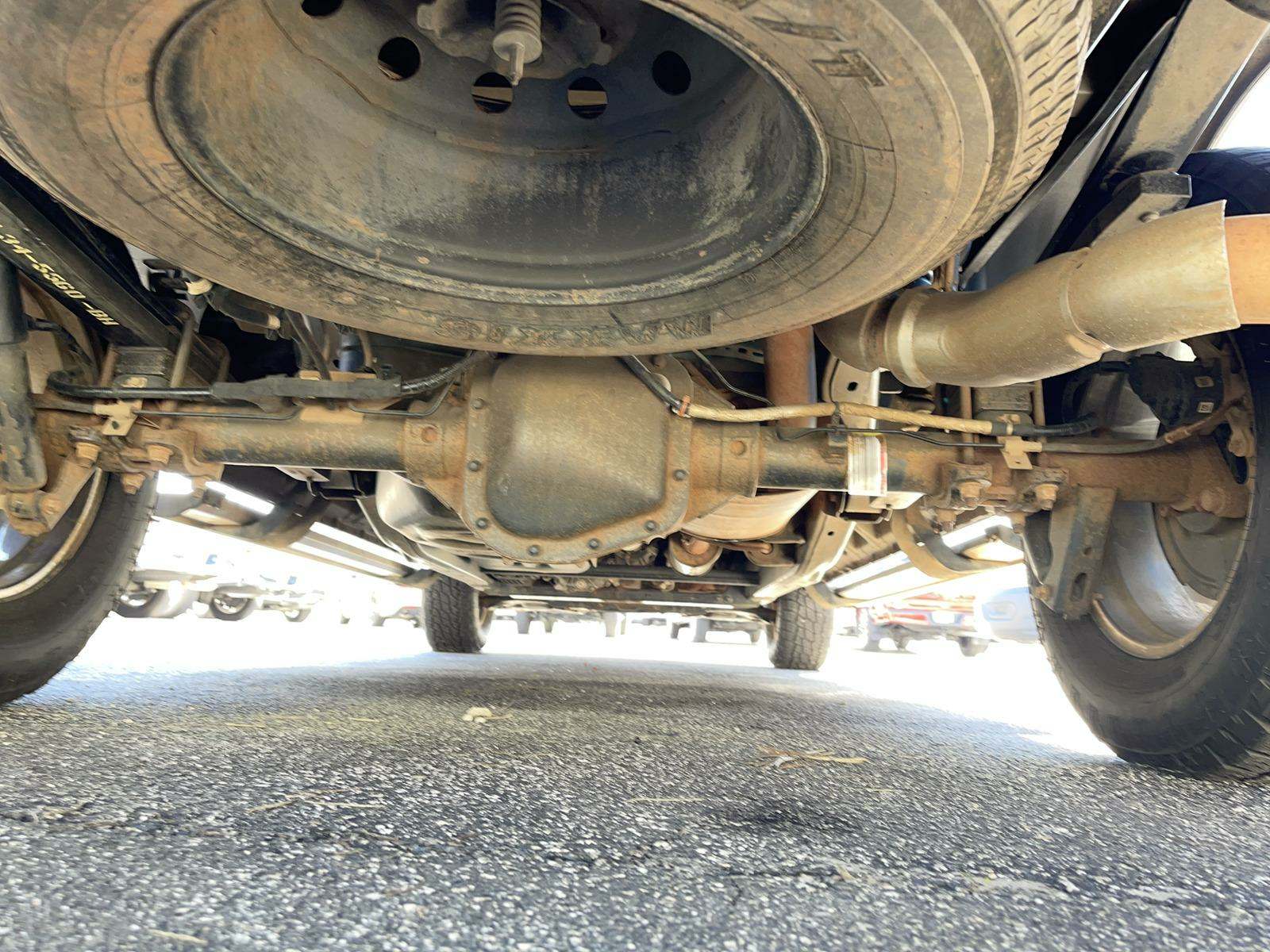 2021 Ford F-150 LARIAT AWD