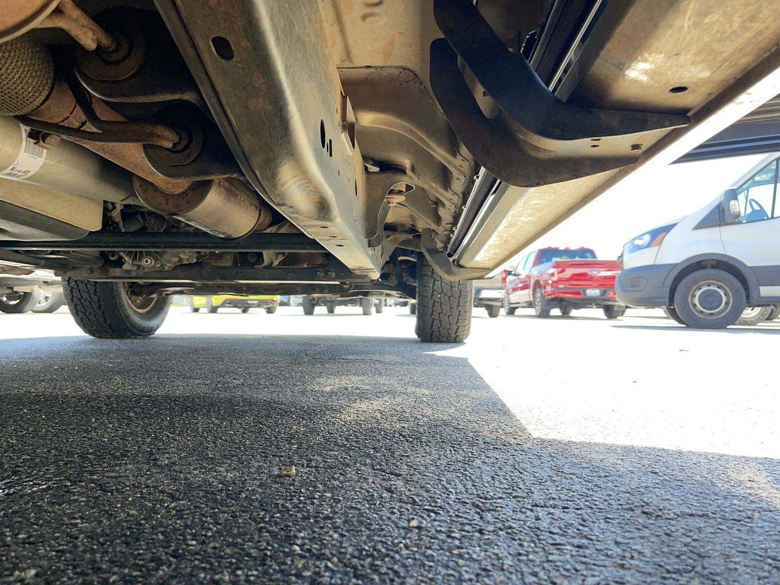 2021 Ford F-150 LARIAT AWD