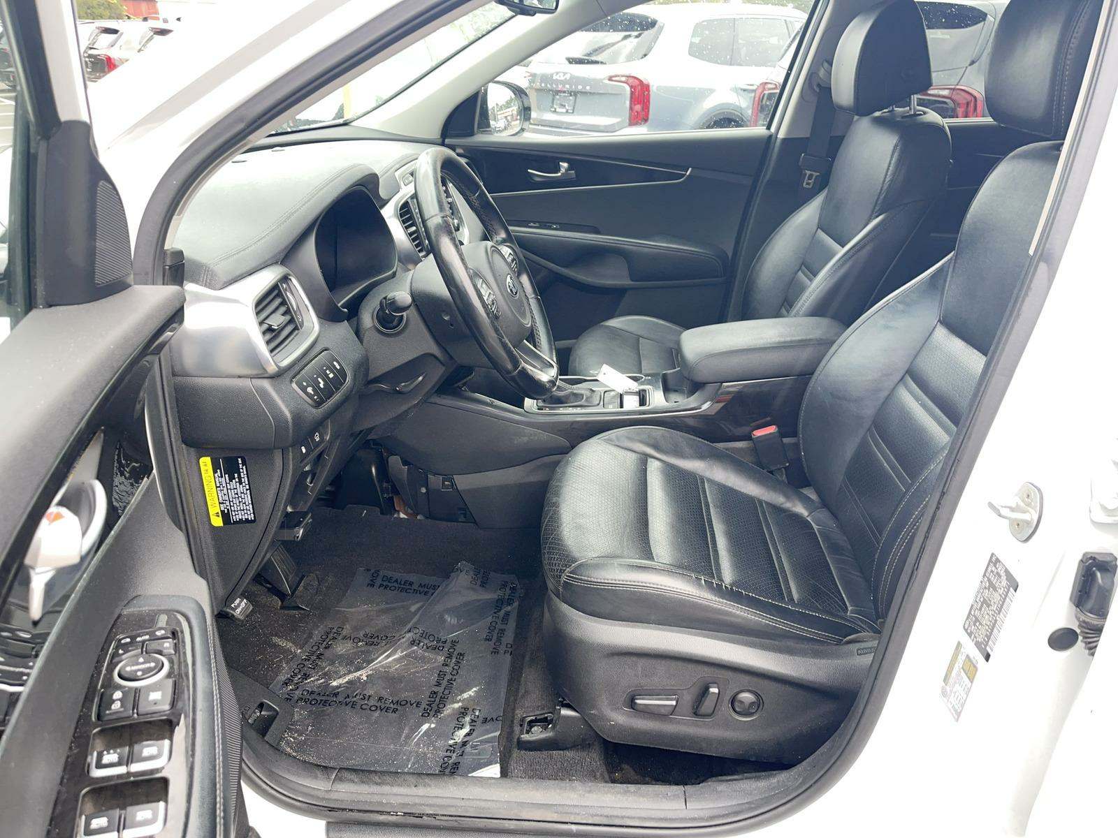 2017 Kia Sorento EX V6 FWD