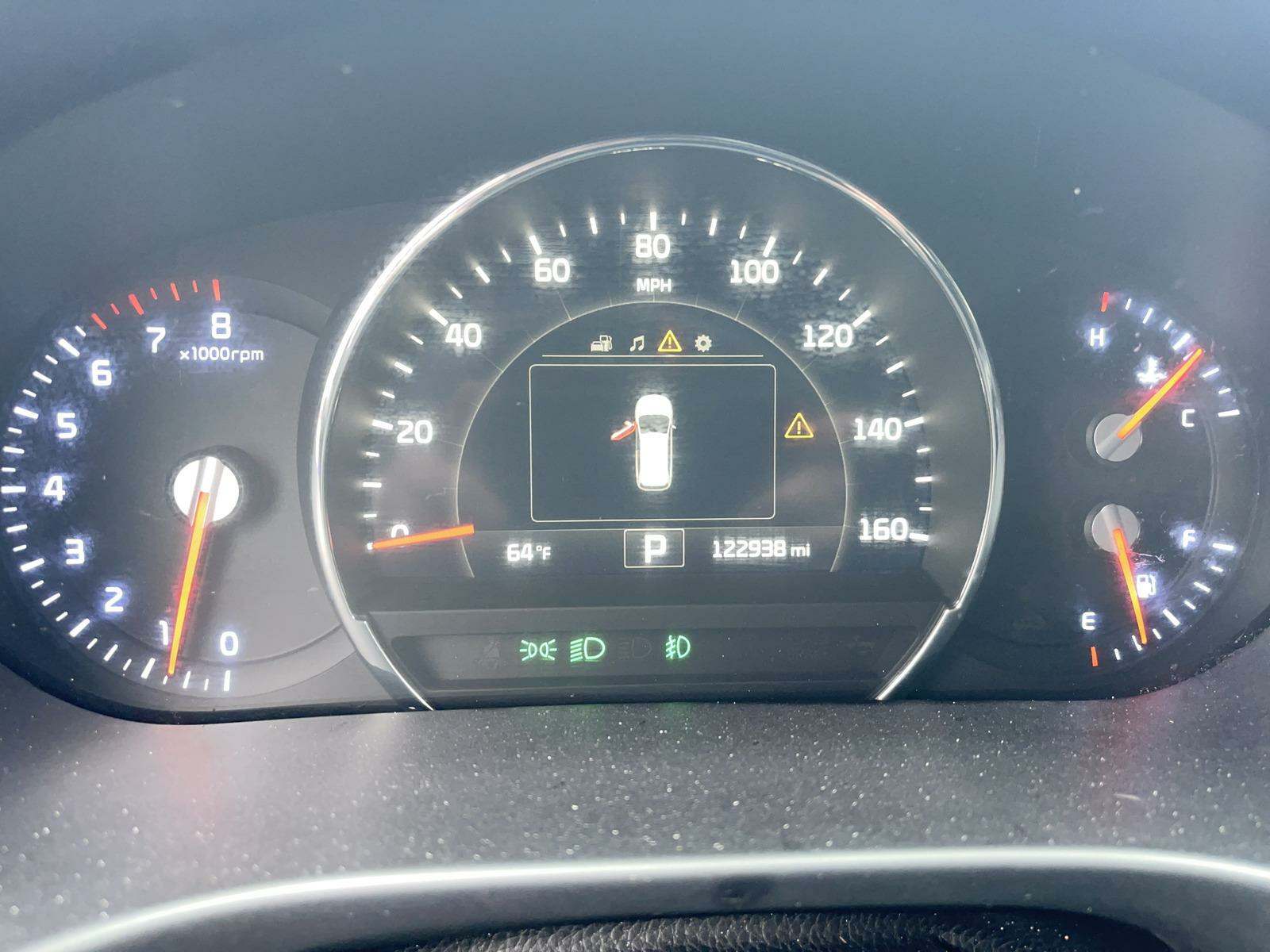 2017 Kia Sorento EX V6 FWD