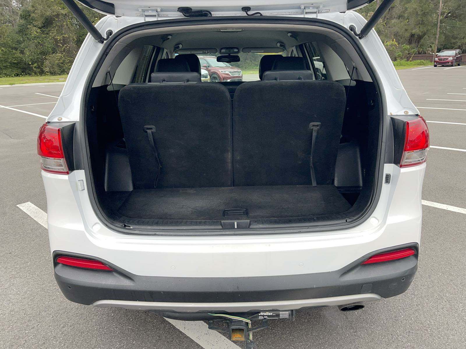 2017 Kia Sorento EX V6 FWD