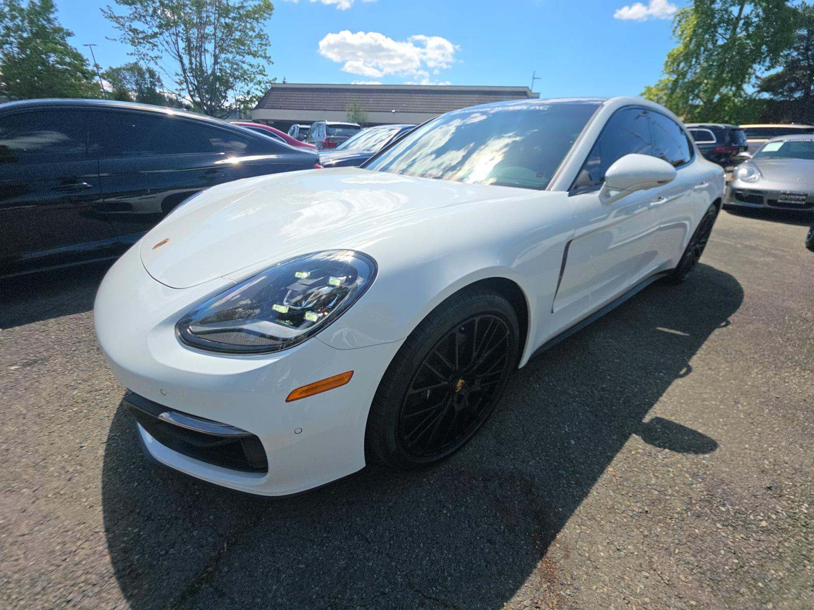 2023 Porsche Panamera Platinum Edition RWD