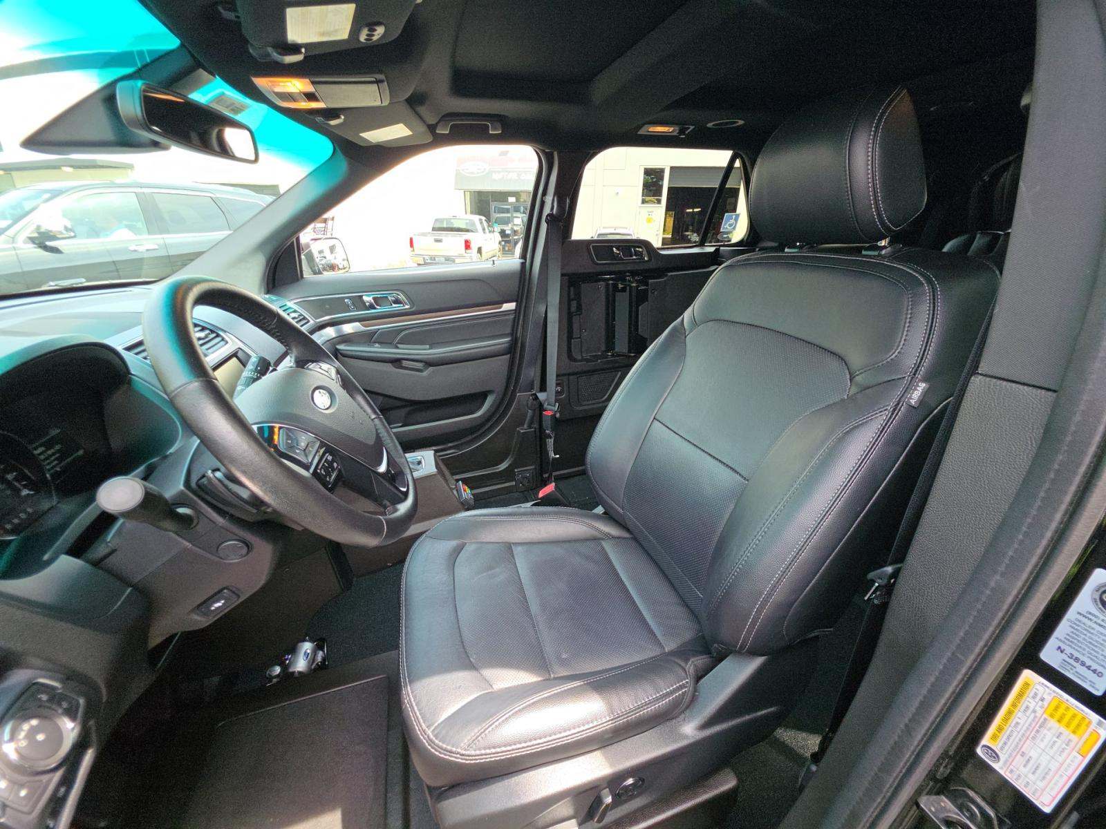2016 Ford Explorer Limited FWD