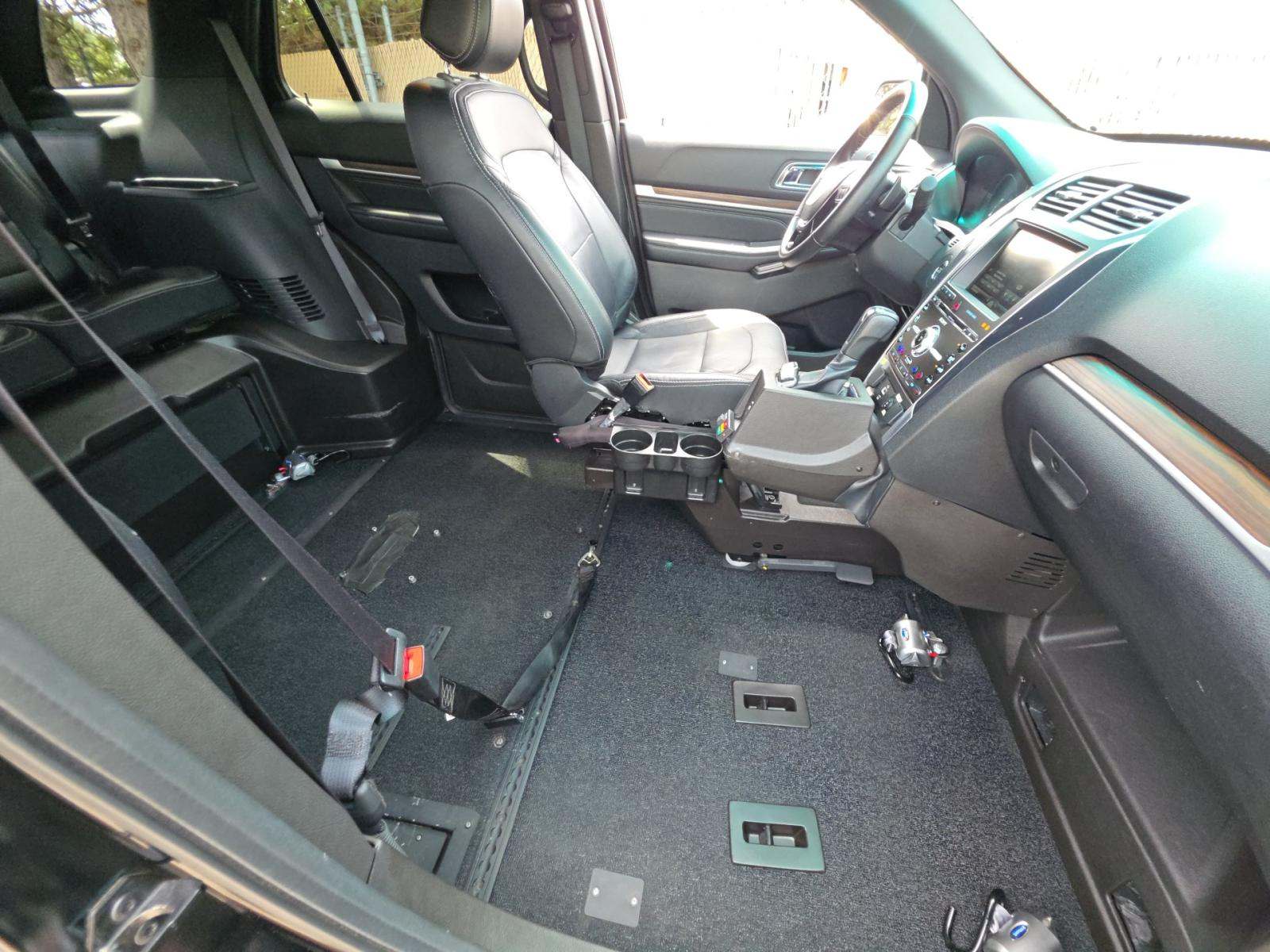 2016 Ford Explorer Limited FWD