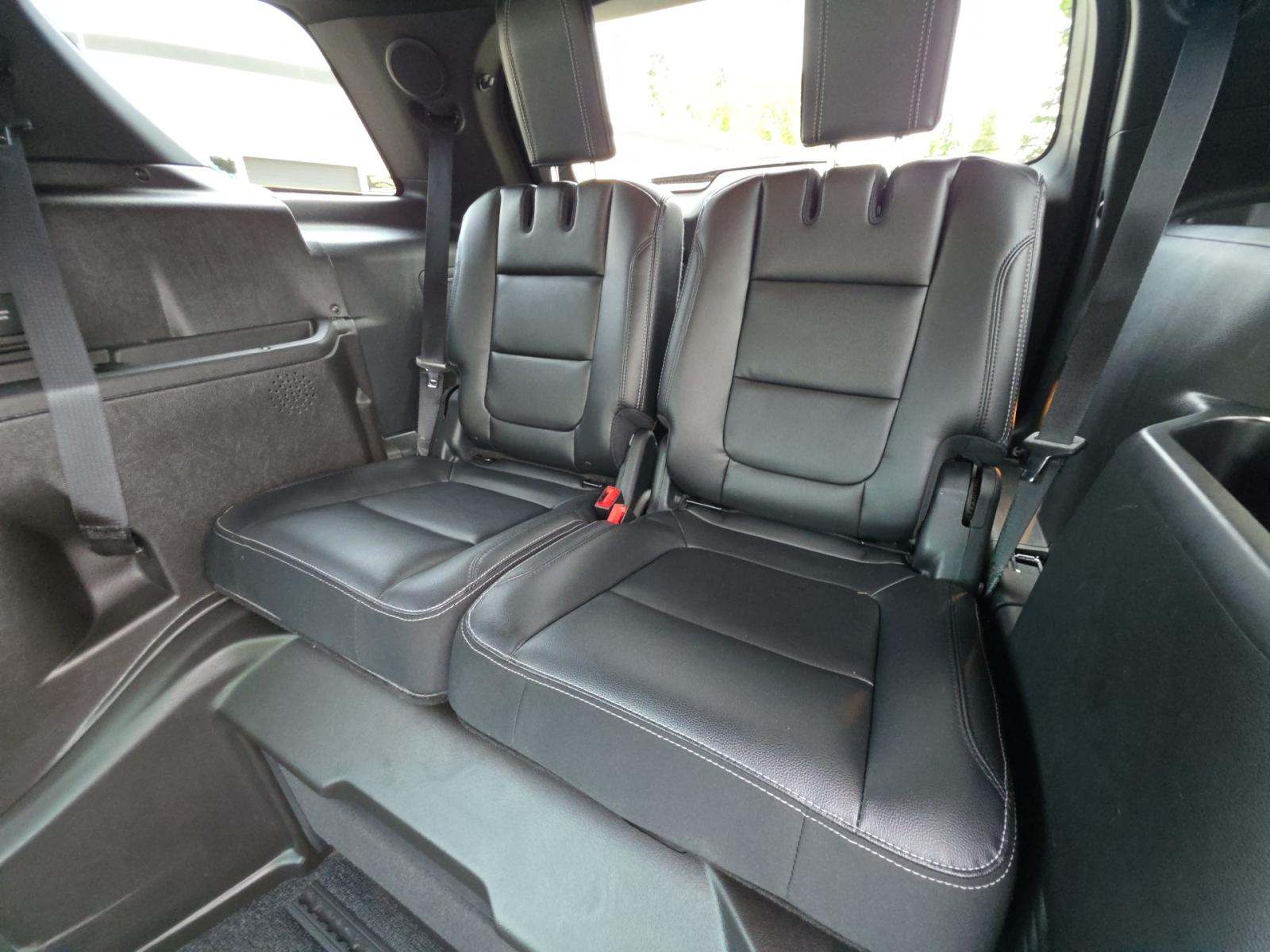 2016 Ford Explorer Limited FWD