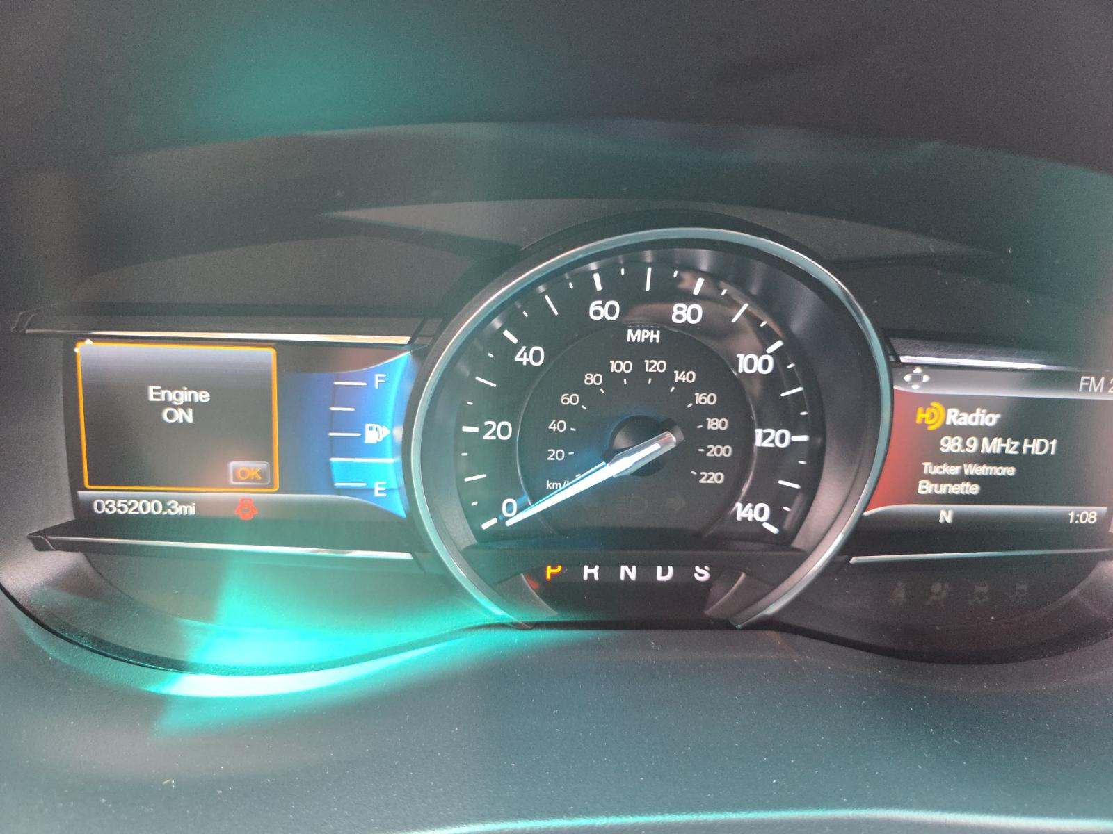 2016 Ford Explorer Limited FWD