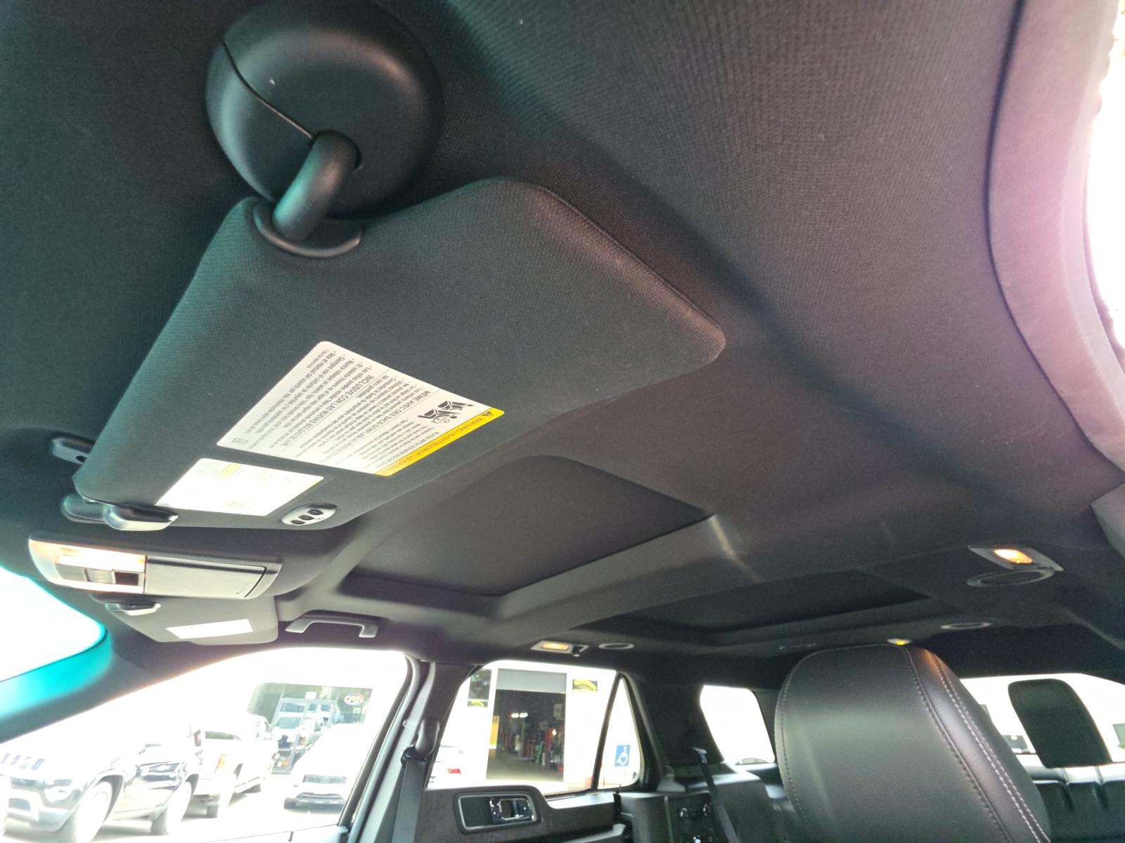 2016 Ford Explorer Limited FWD