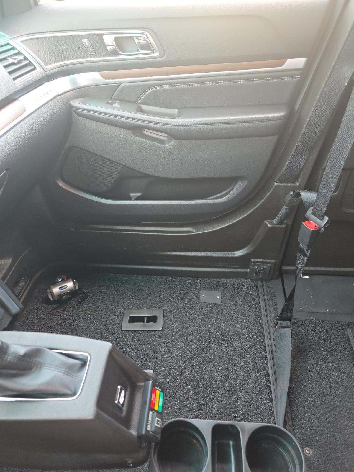 2016 Ford Explorer Limited FWD
