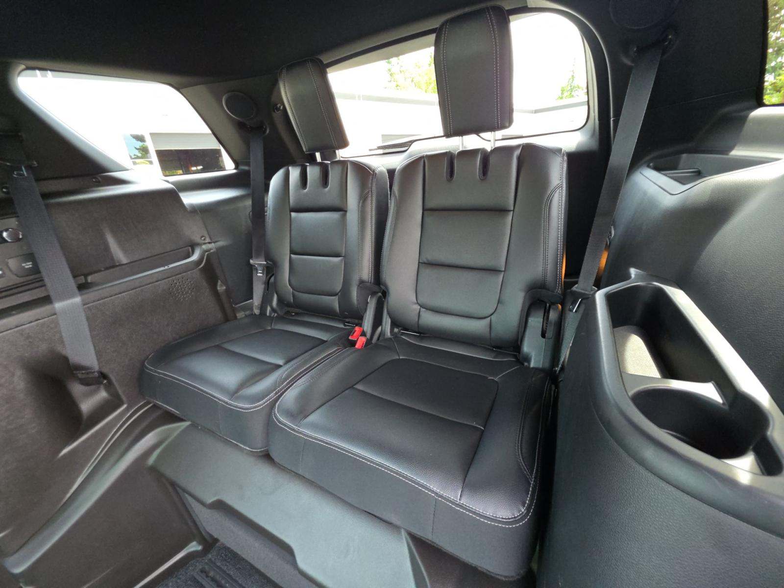 2016 Ford Explorer Limited FWD