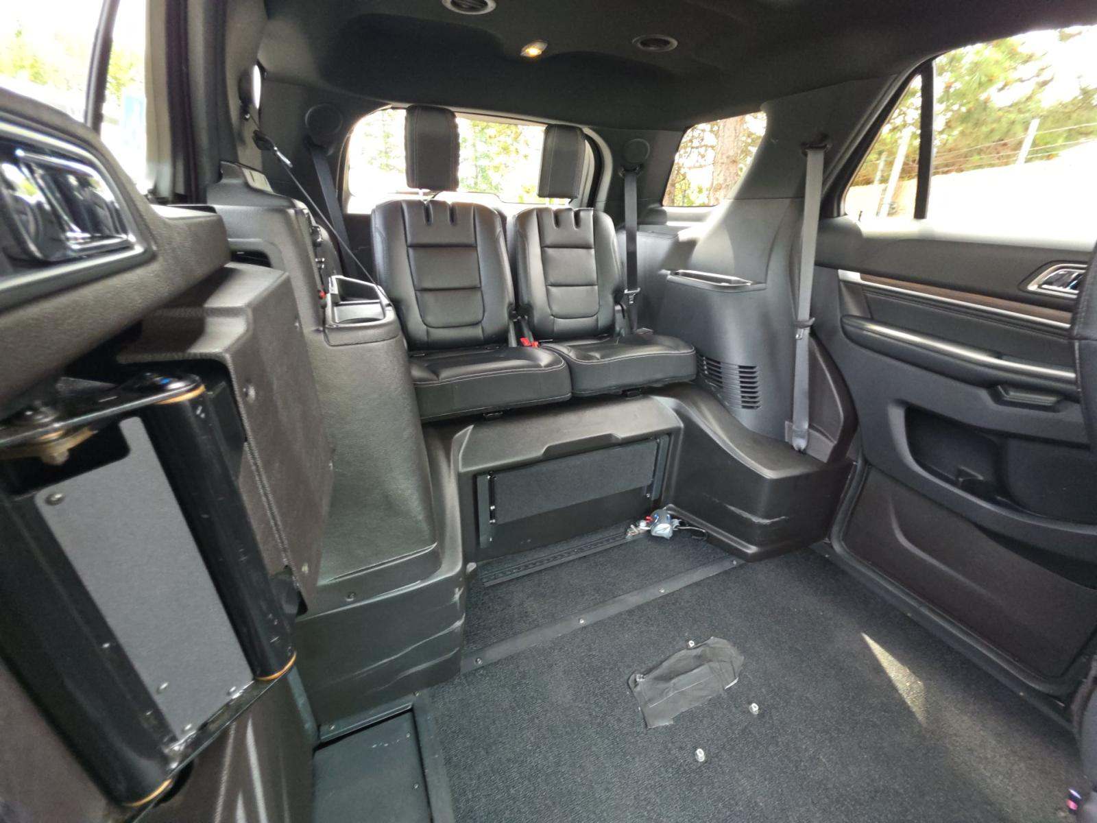 2016 Ford Explorer Limited FWD