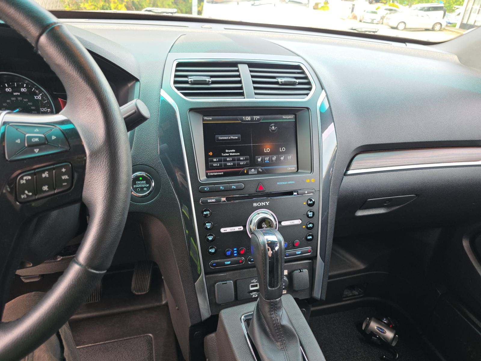 2016 Ford Explorer Limited FWD