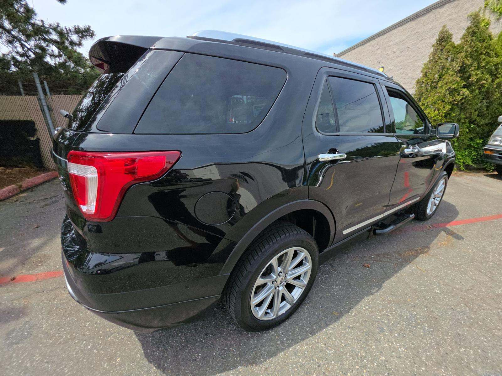 2016 Ford Explorer Limited FWD