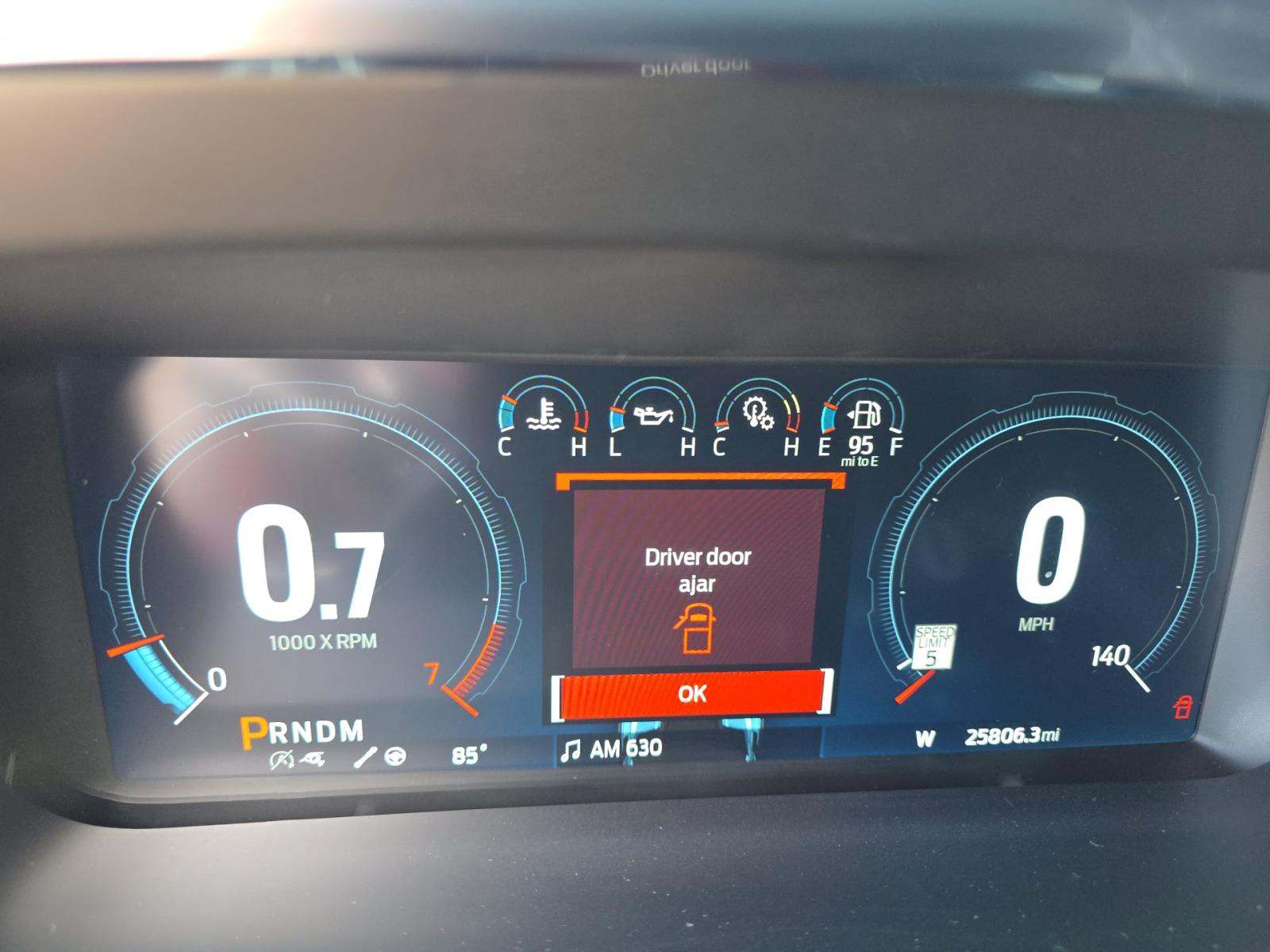 2023 Ford F-150 Raptor AWD