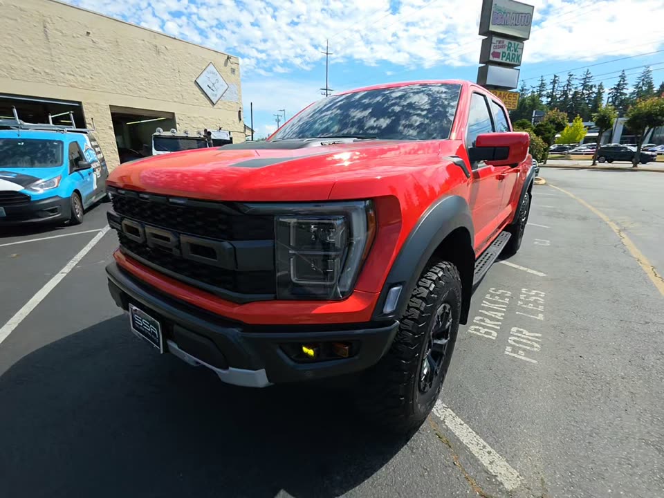 2023 Ford F-150 Raptor AWD