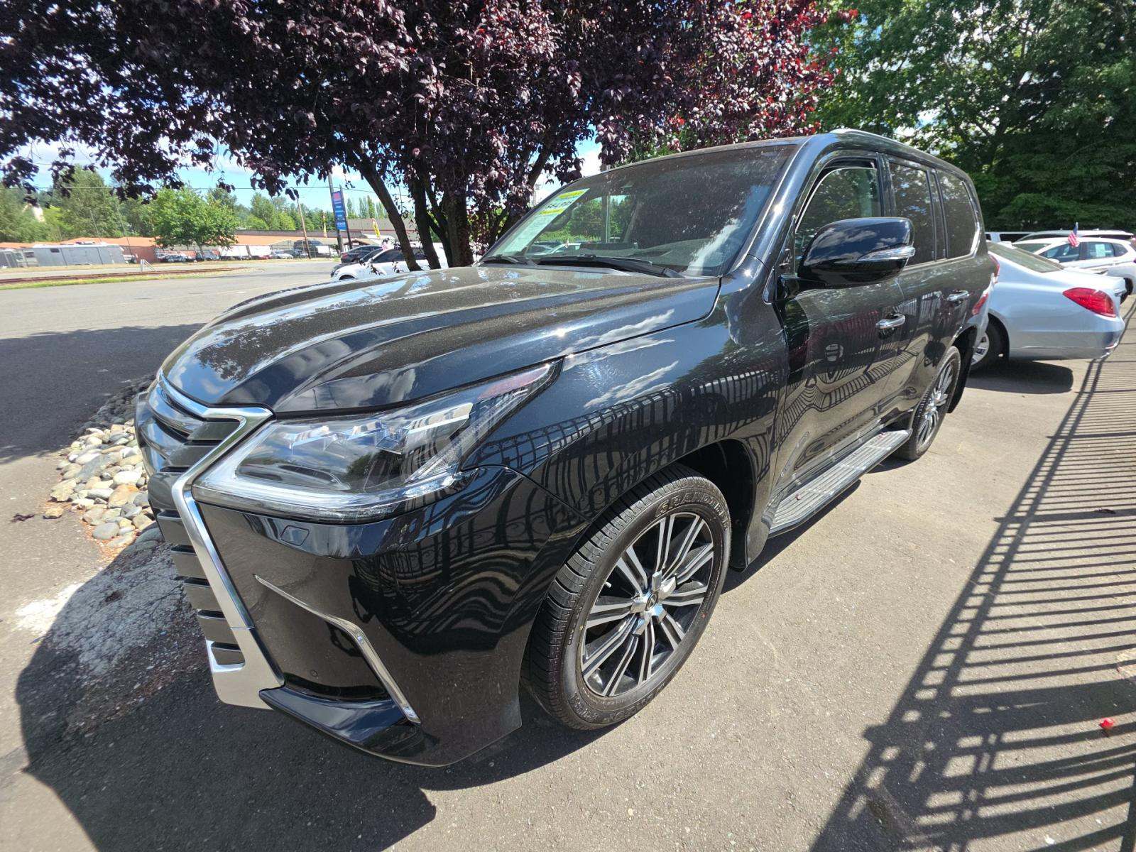 2018 Lexus LX LX 570 AWD