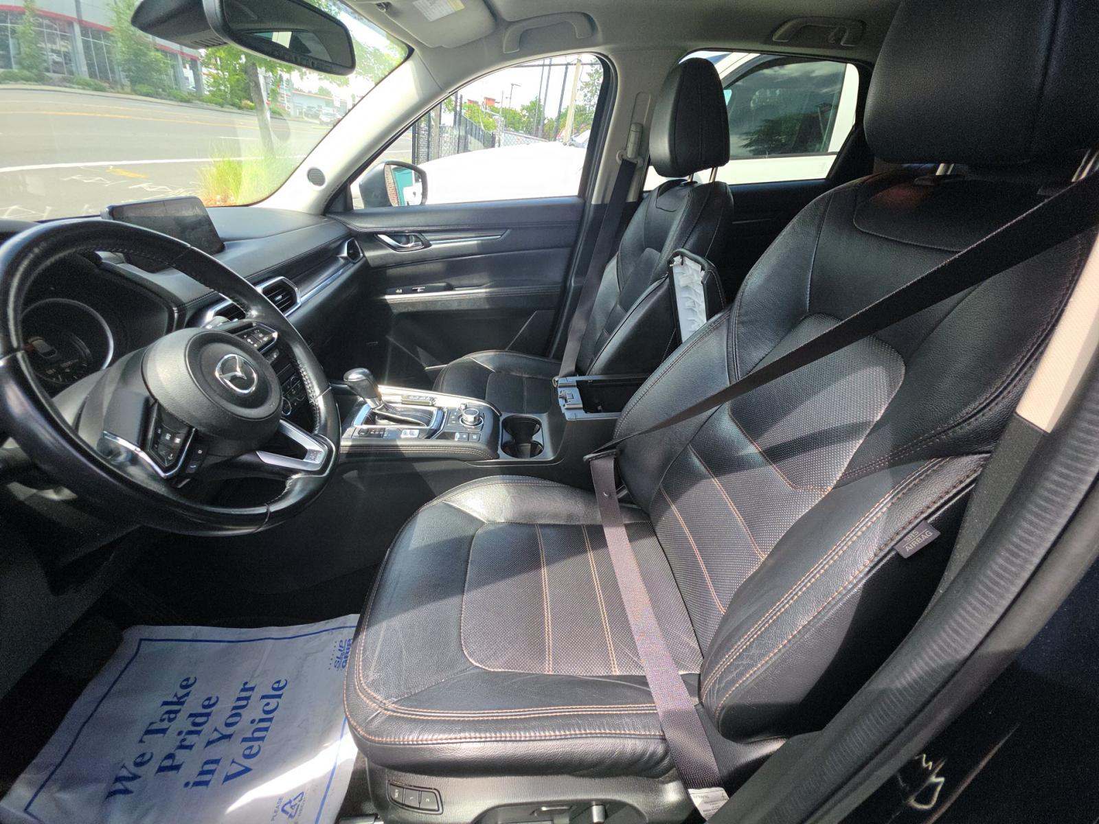 2018 MAZDA CX-5 Grand Touring FWD