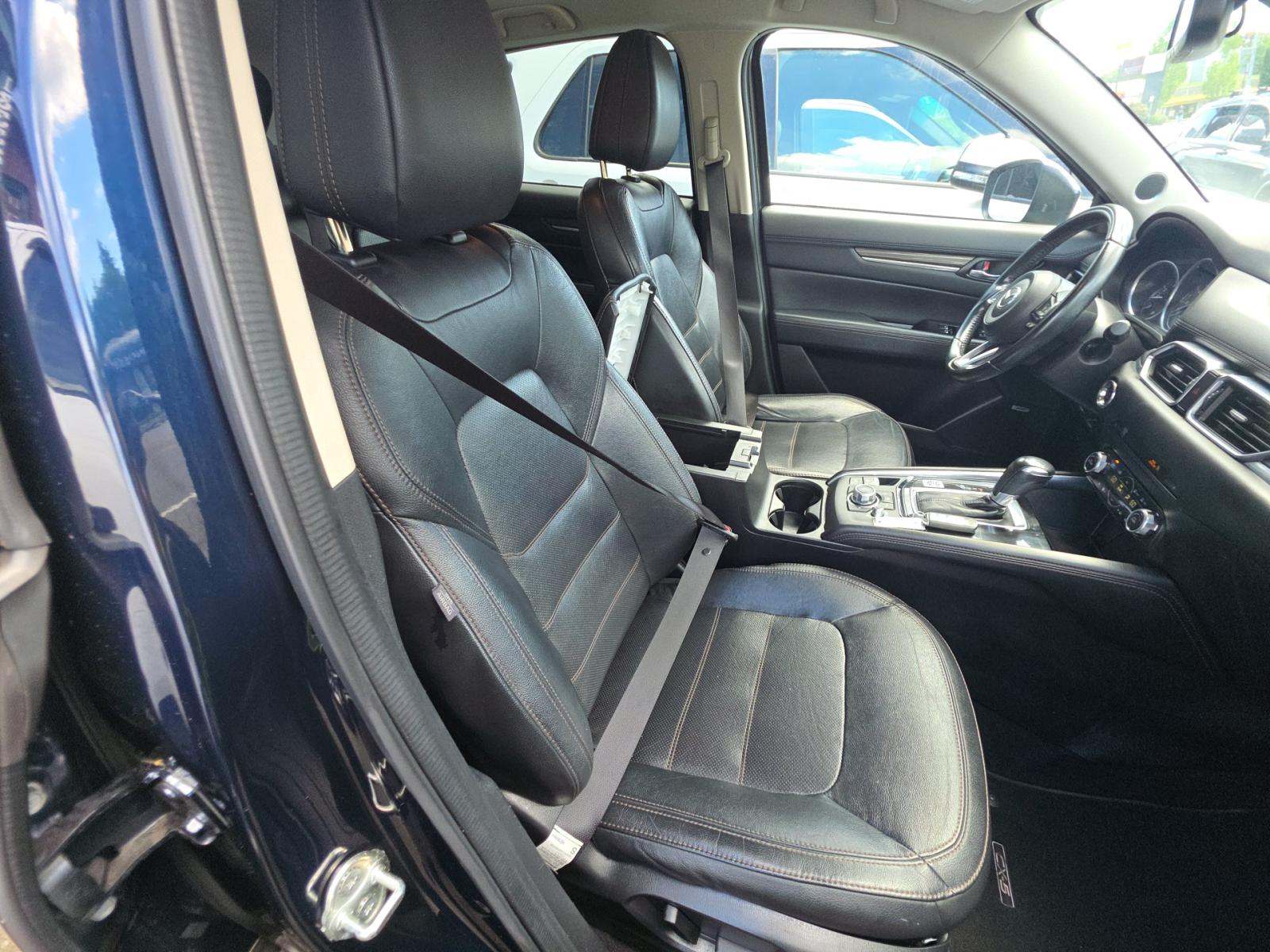2018 MAZDA CX-5 Grand Touring FWD