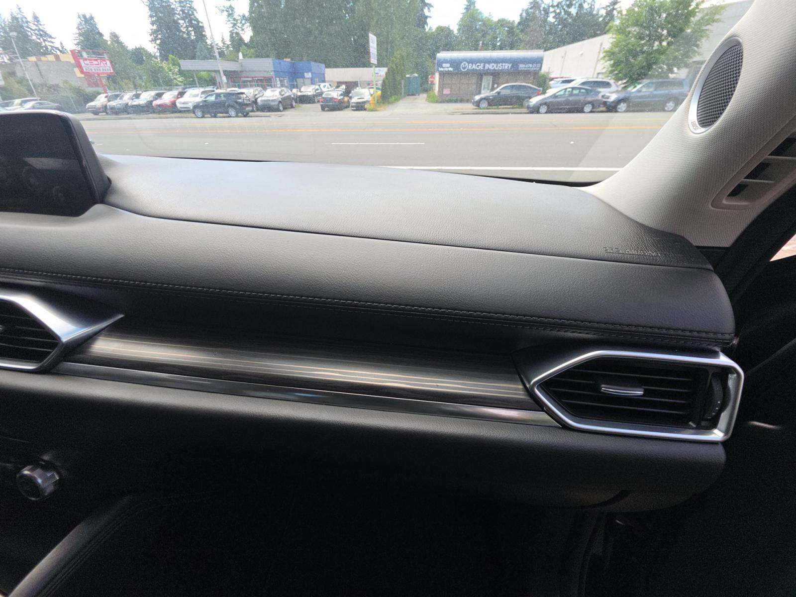 2018 MAZDA CX-5 Grand Touring FWD