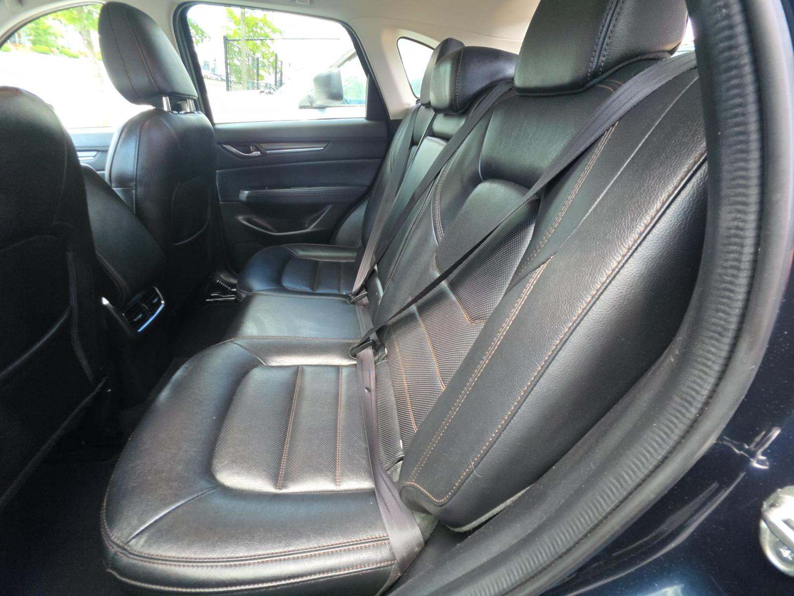 2018 MAZDA CX-5 Grand Touring FWD