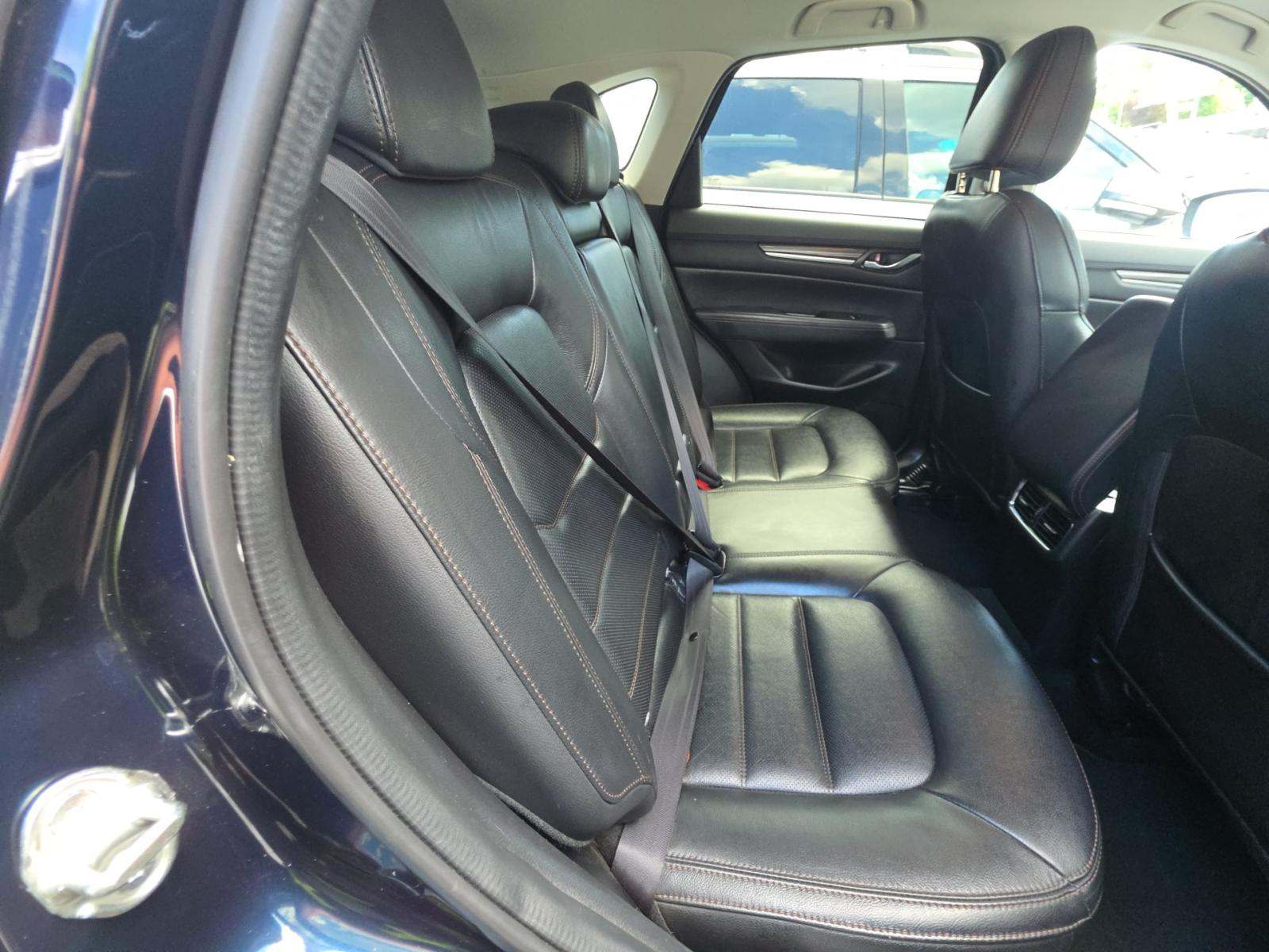 2018 MAZDA CX-5 Grand Touring FWD