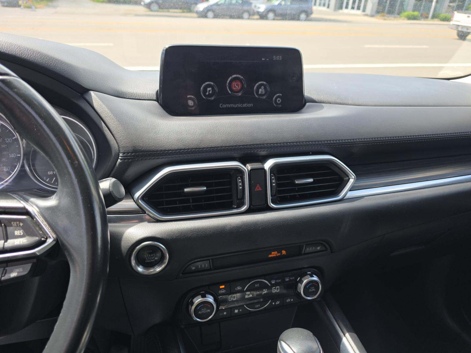 2018 MAZDA CX-5 Grand Touring FWD