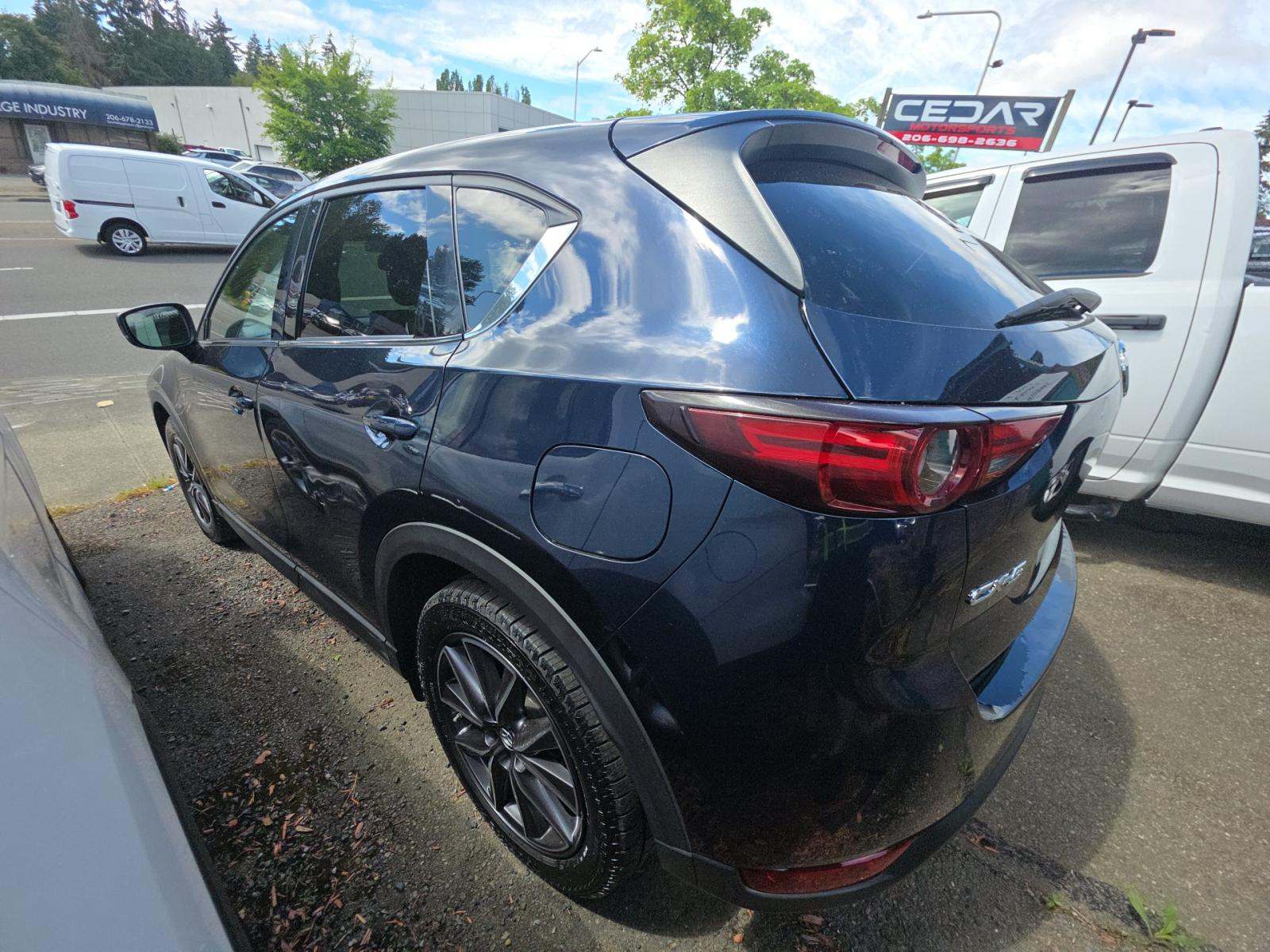 2018 MAZDA CX-5 Grand Touring FWD