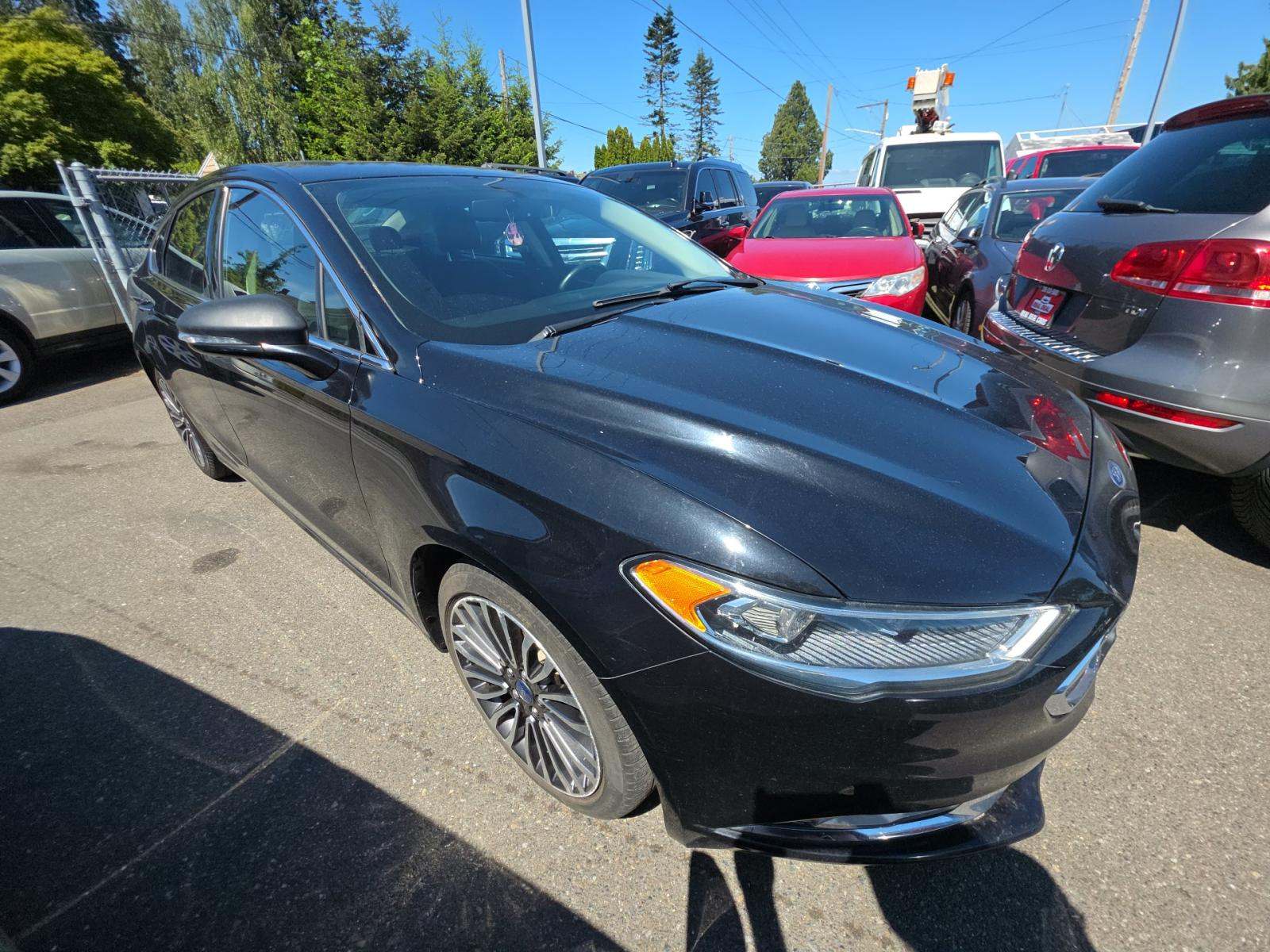 FORD FUSION - 4