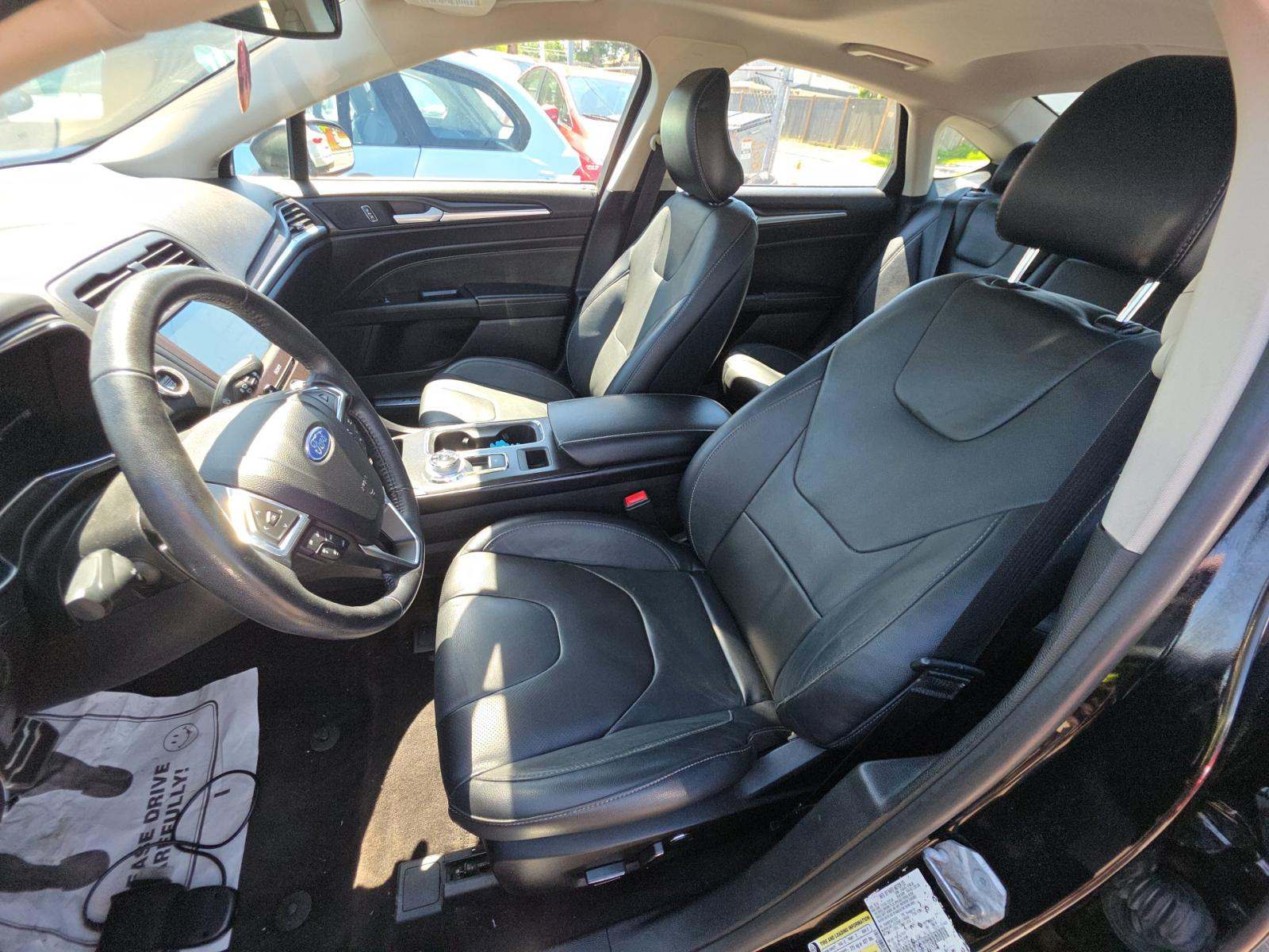 FORD FUSION - 6