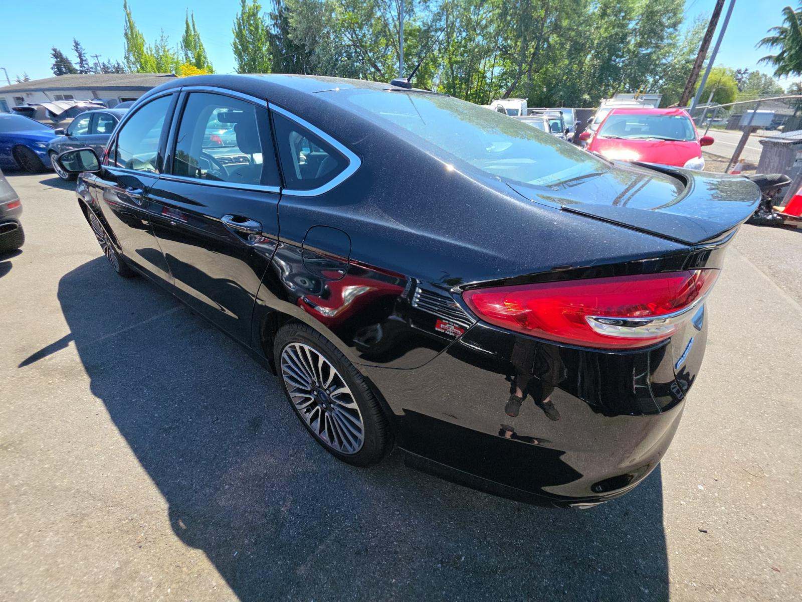FORD FUSION - 2