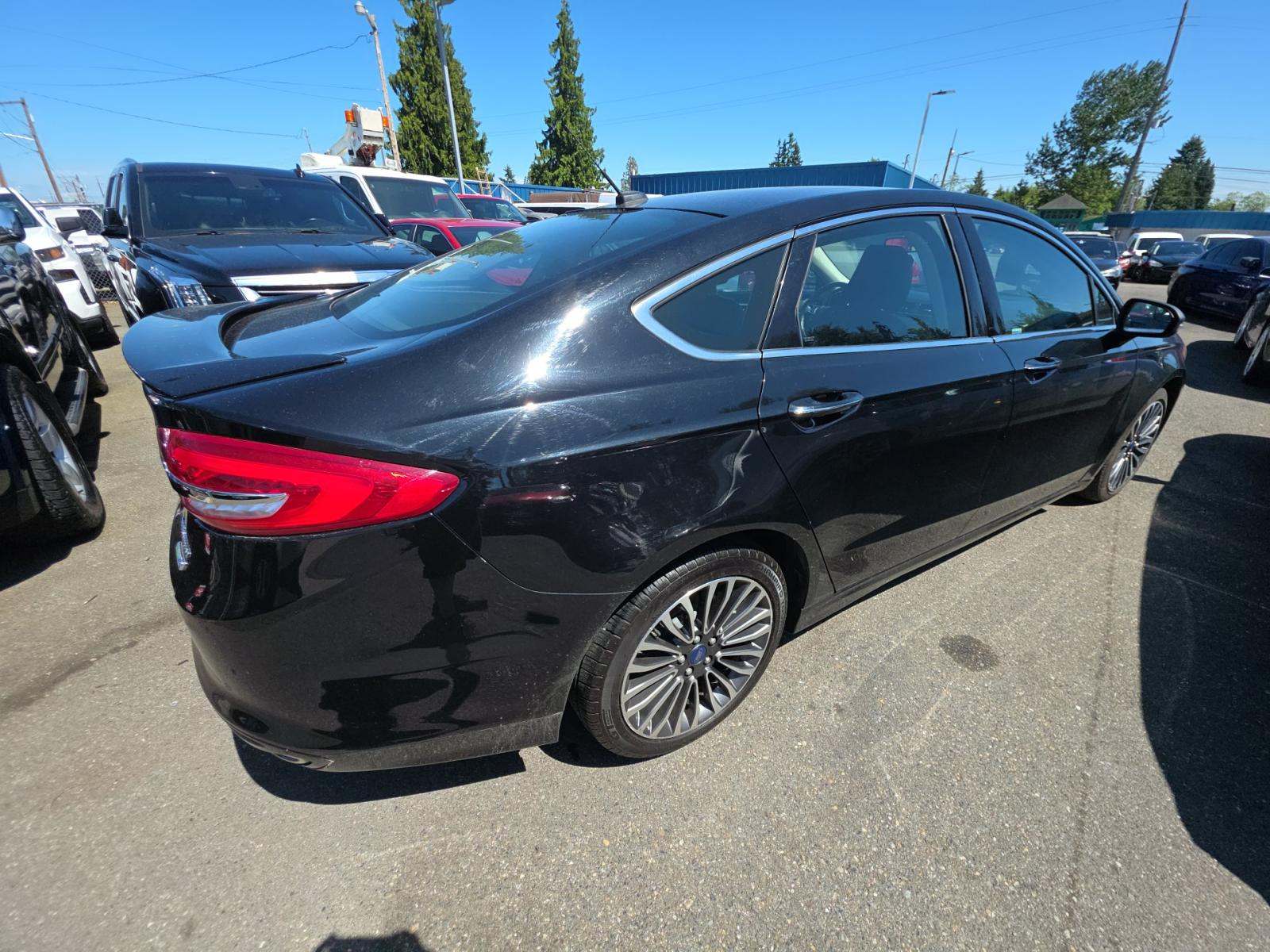 FORD FUSION - 3