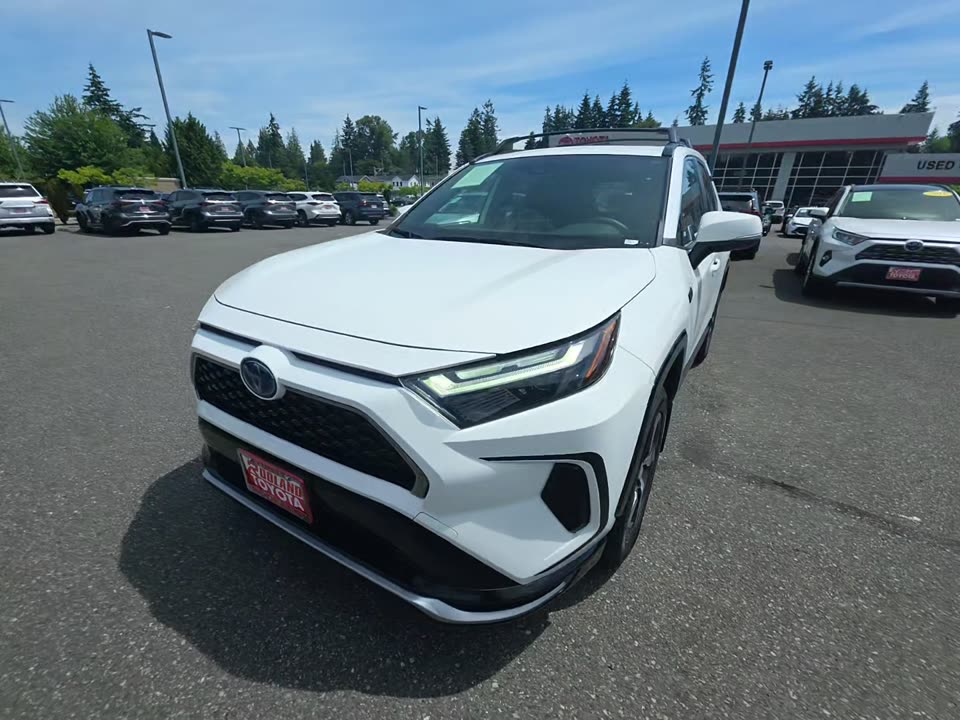 2024 Toyota RAV4 Prime SE AWD