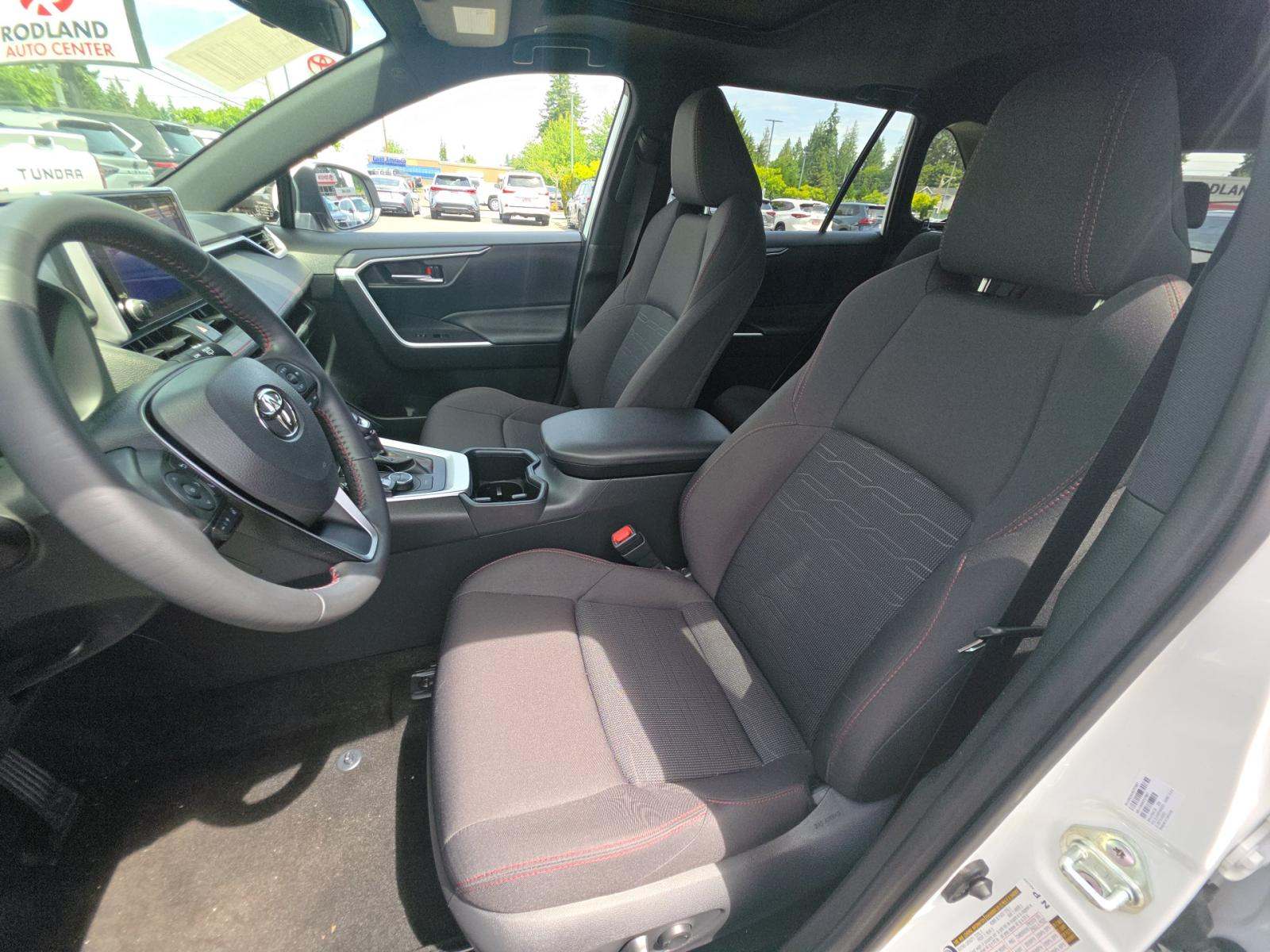 2024 Toyota RAV4 Prime SE AWD