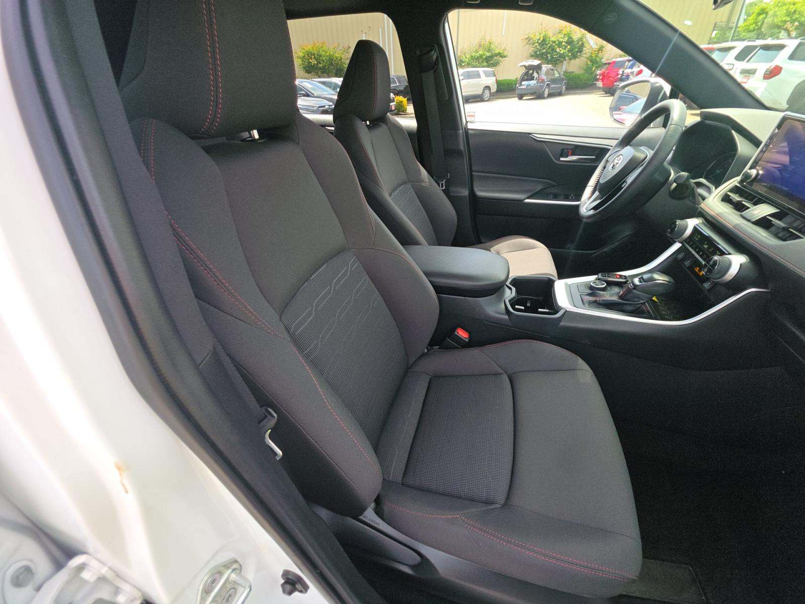 2024 Toyota RAV4 Prime SE AWD