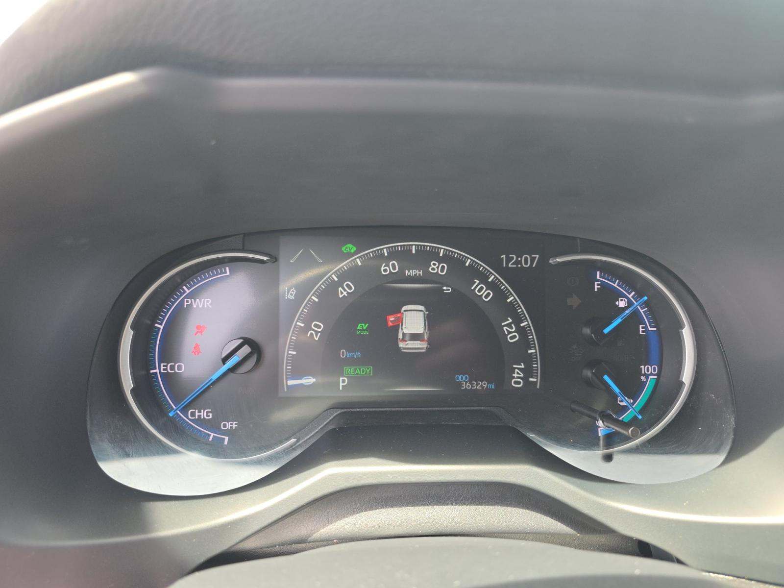 2024 Toyota RAV4 Prime SE AWD