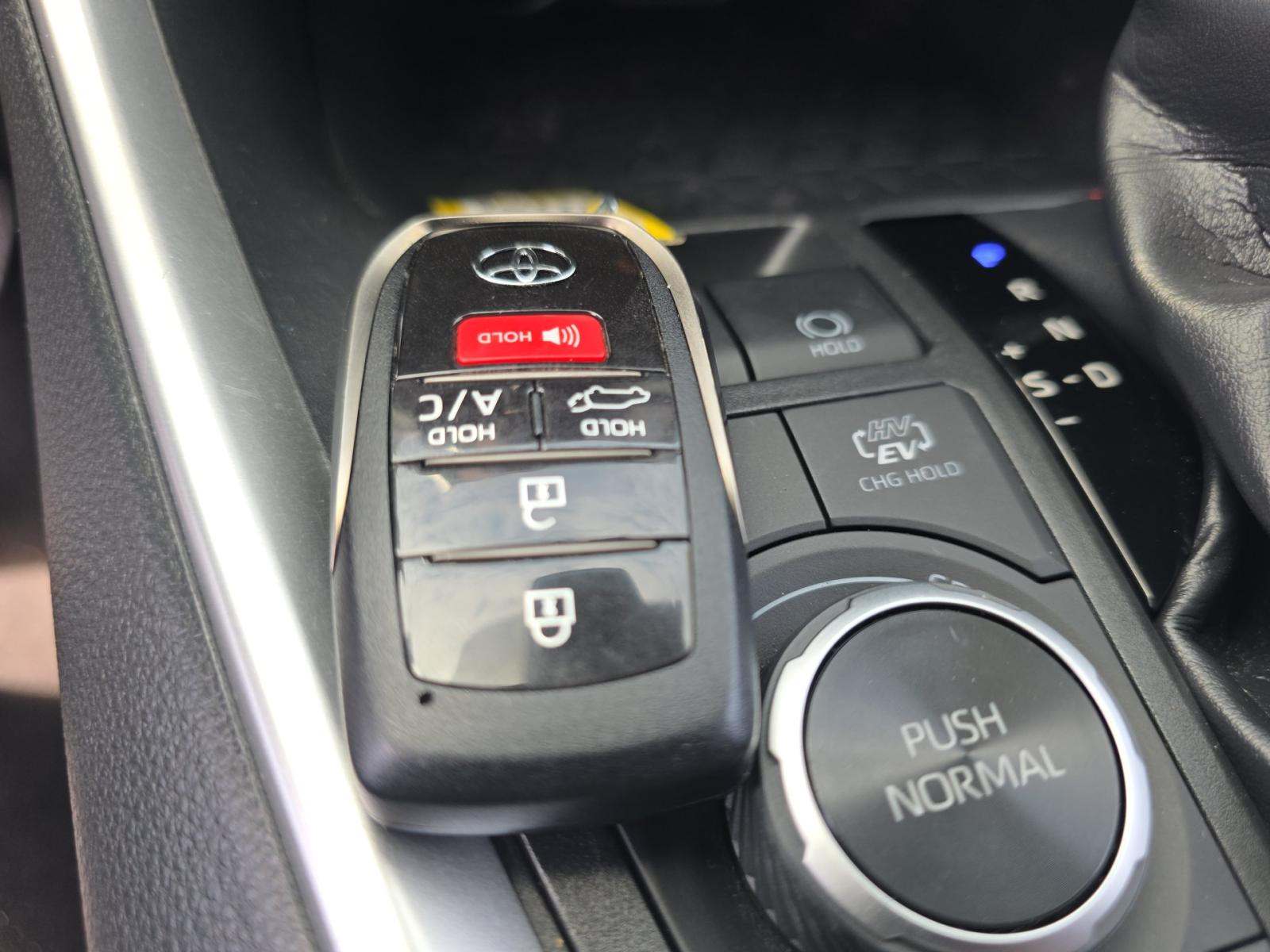 2024 Toyota RAV4 Prime SE AWD
