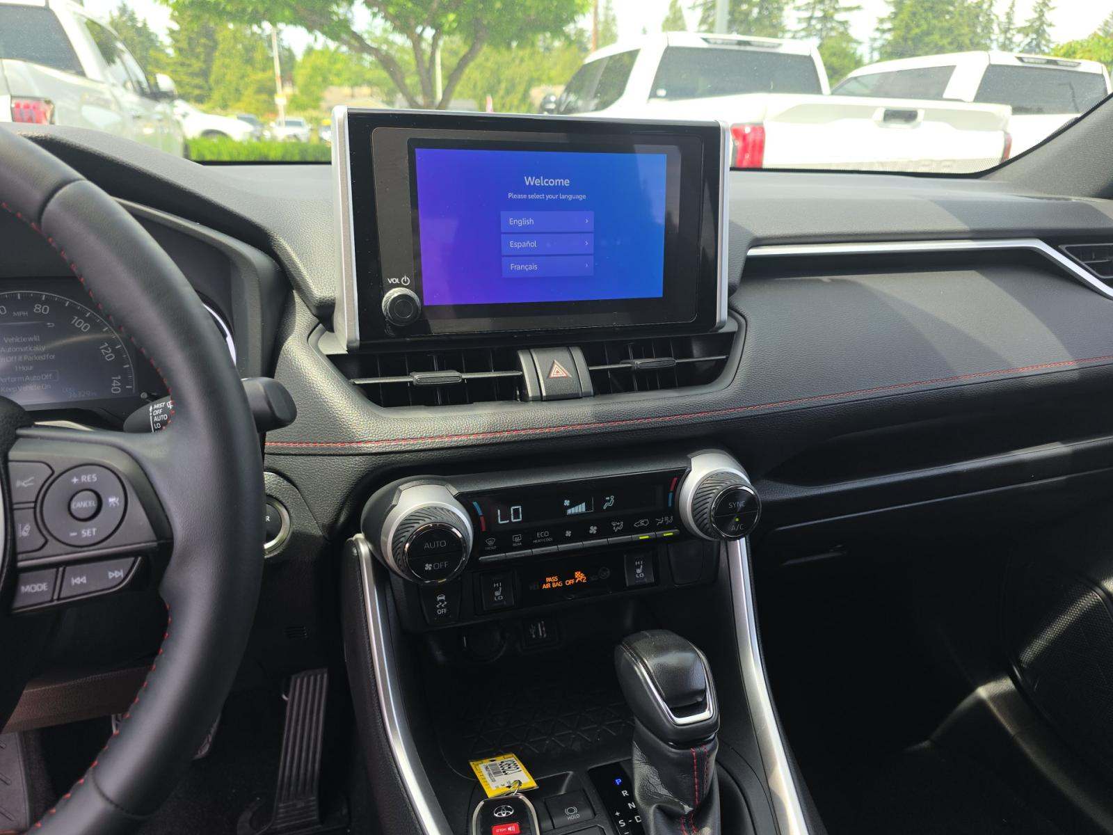 2024 Toyota RAV4 Prime SE AWD