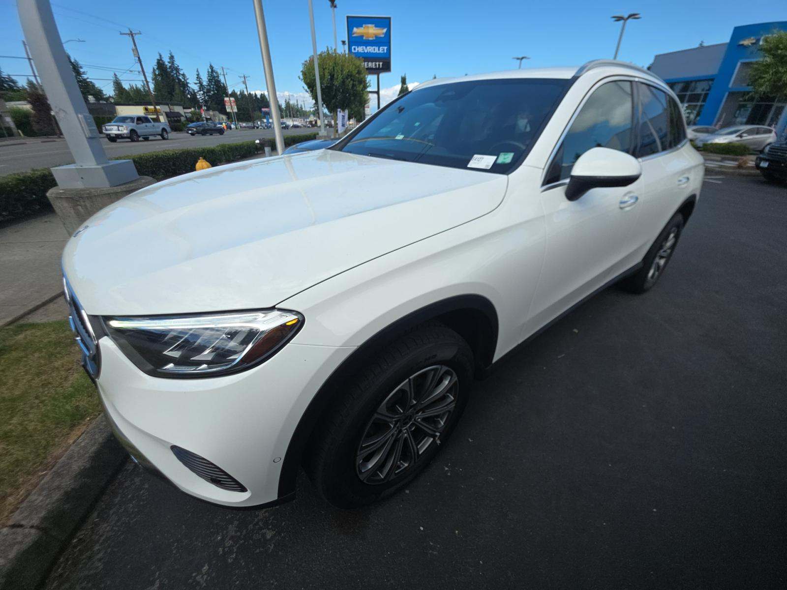 2024 Mercedes-Benz GLC GLC 300 AWD