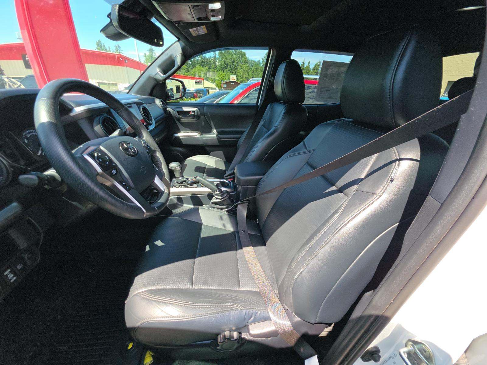 2019 Toyota Tacoma Limited AWD