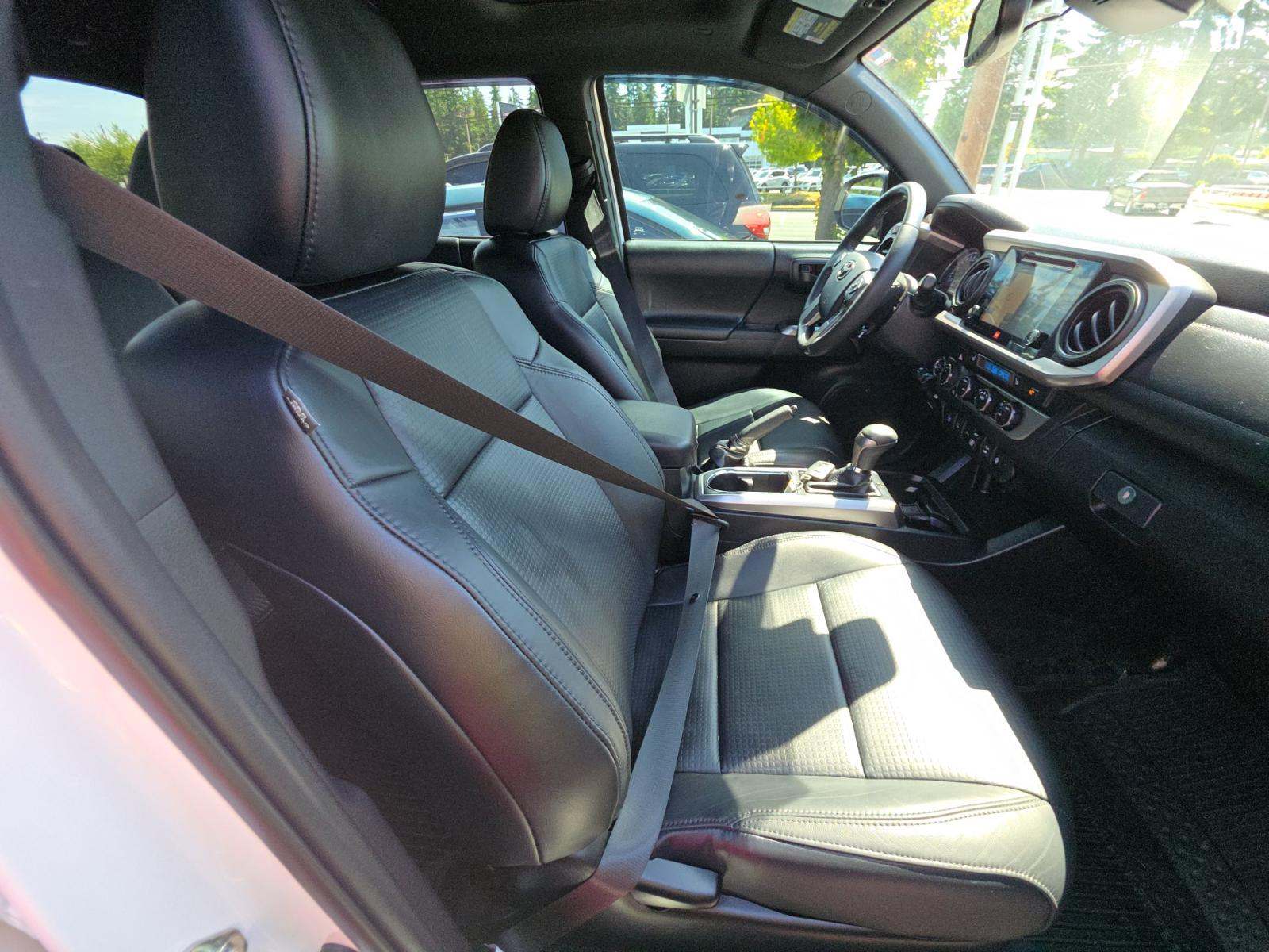 2019 Toyota Tacoma Limited AWD