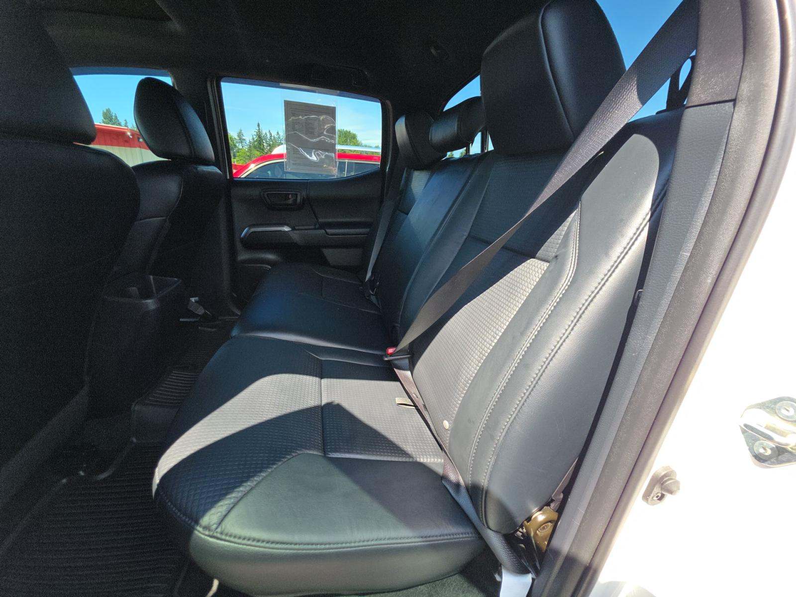 2019 Toyota Tacoma Limited AWD
