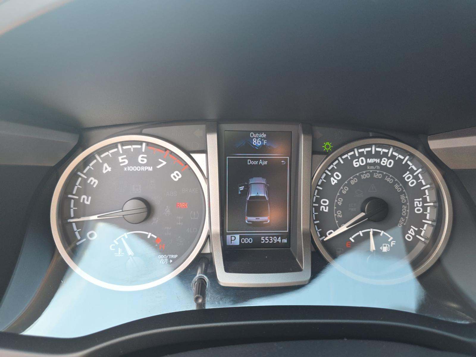 2019 Toyota Tacoma Limited AWD