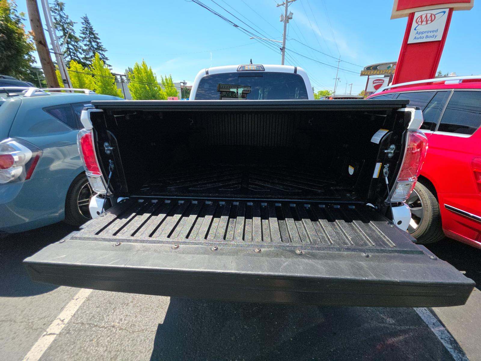 2019 Toyota Tacoma Limited AWD
