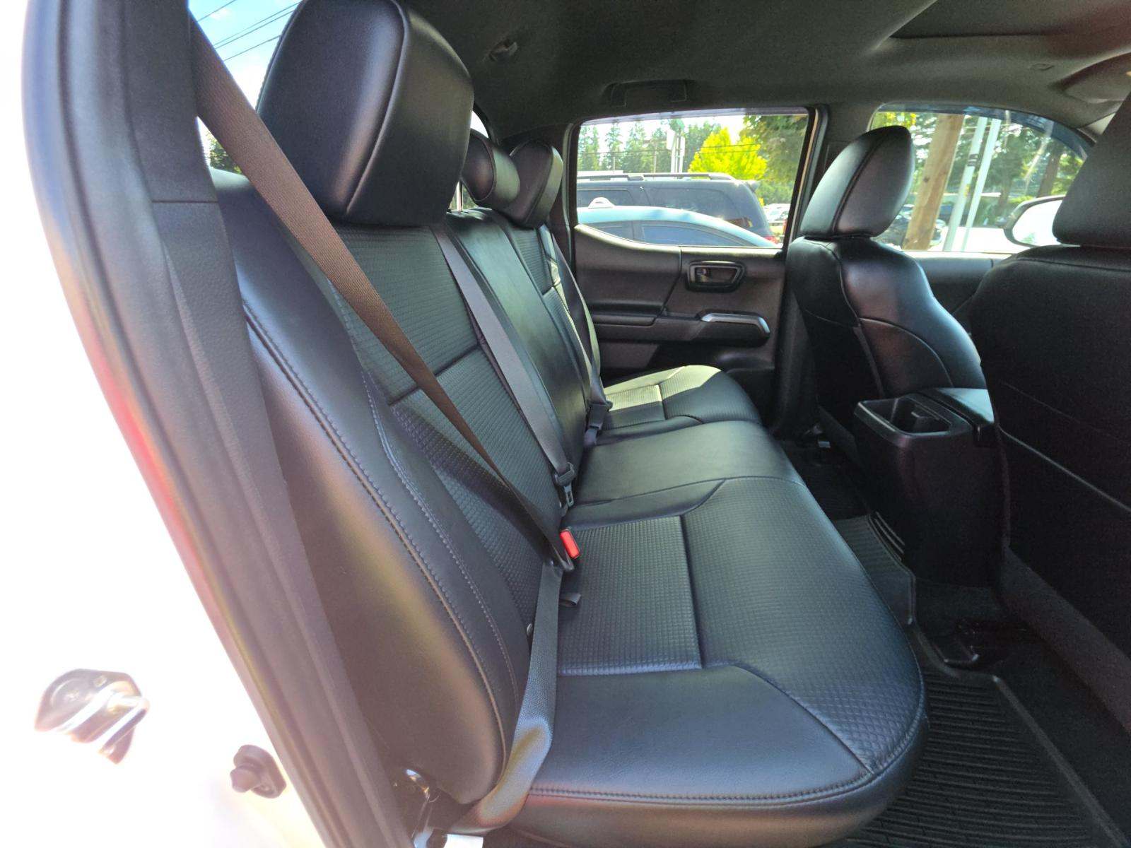 2019 Toyota Tacoma Limited AWD
