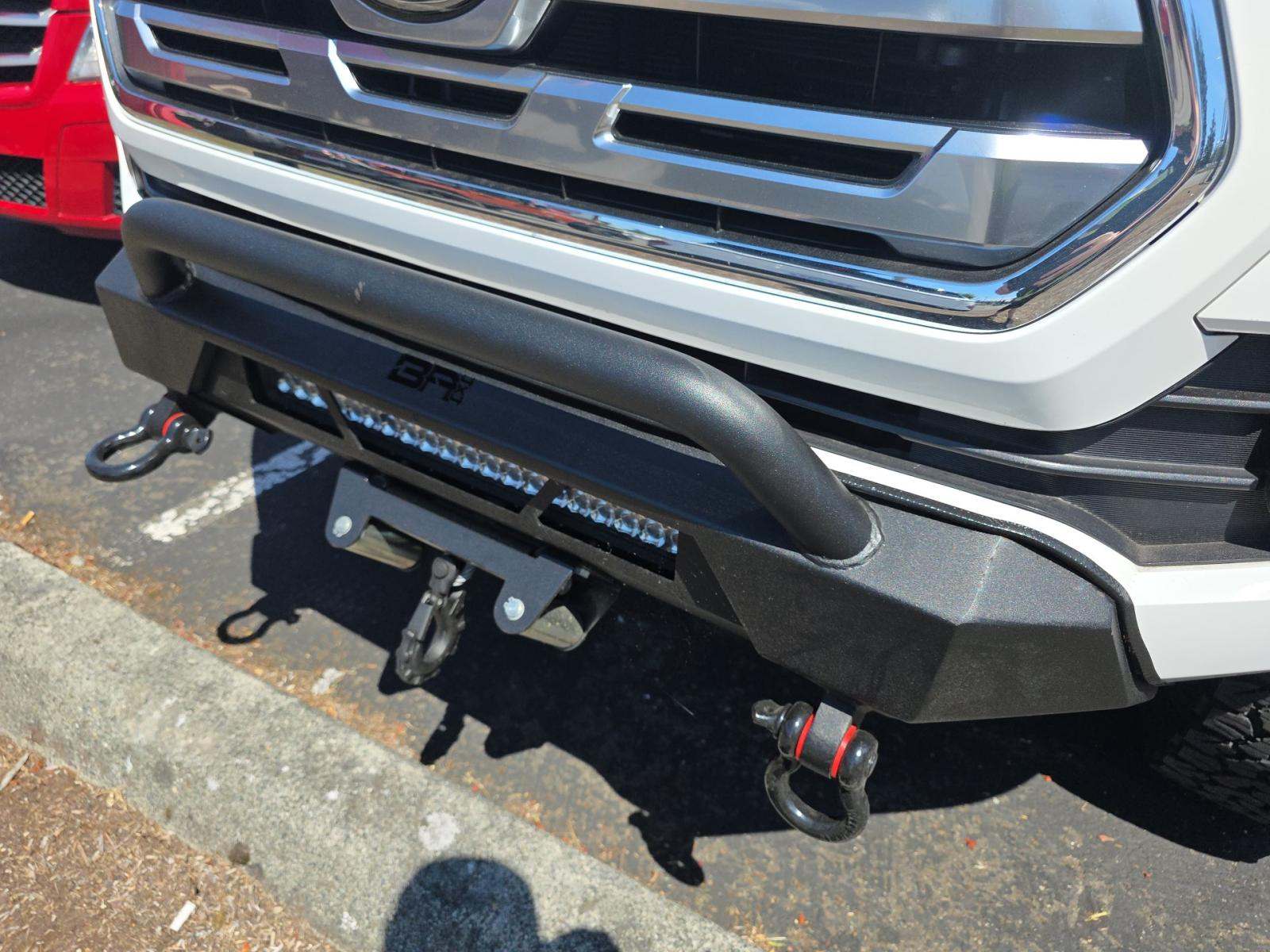 2019 Toyota Tacoma Limited AWD
