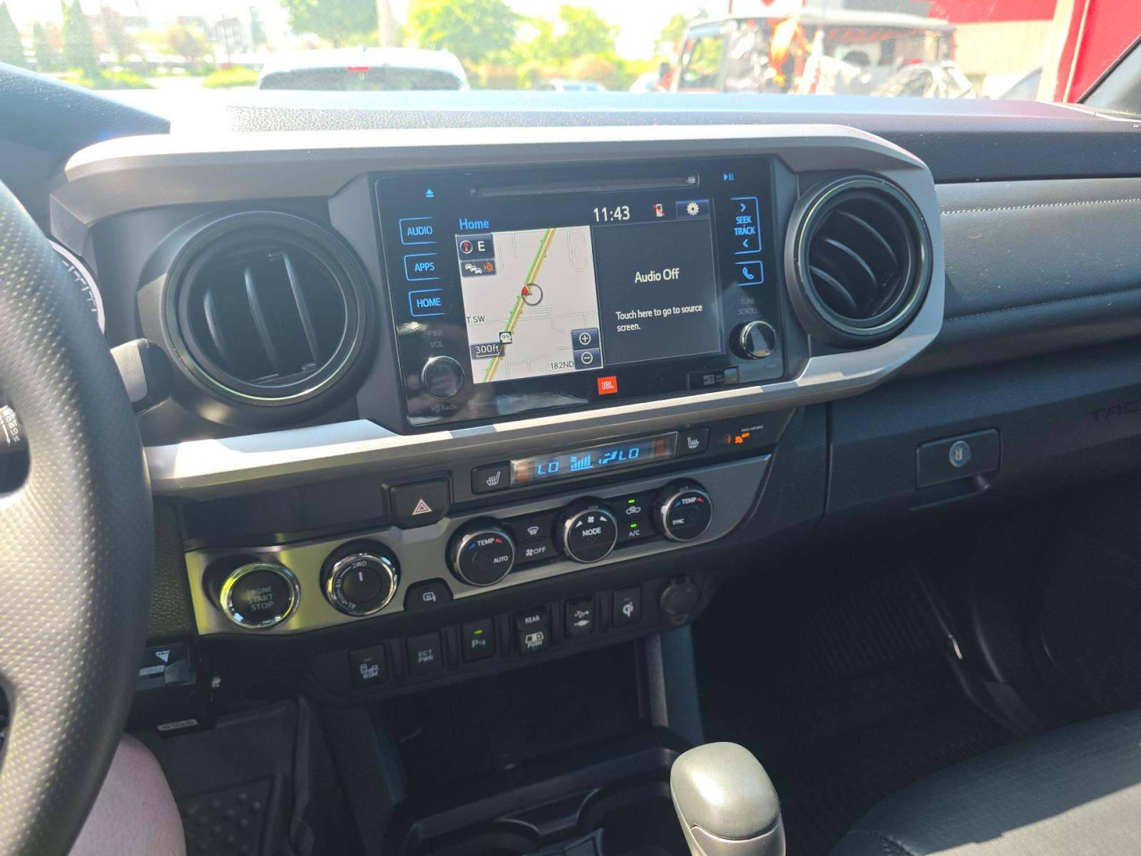 2019 Toyota Tacoma Limited AWD
