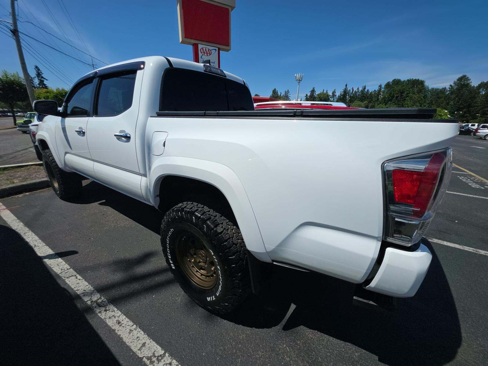 2019 Toyota Tacoma Limited AWD