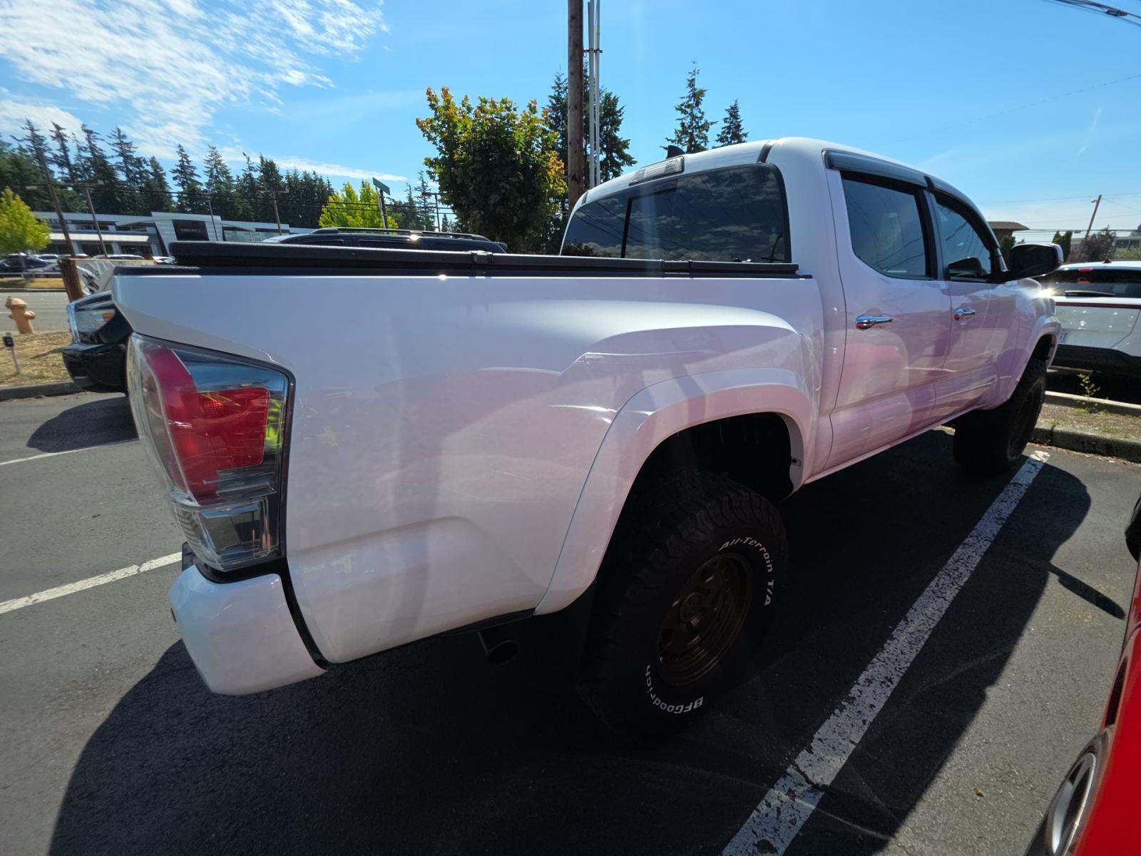 2019 Toyota Tacoma Limited AWD